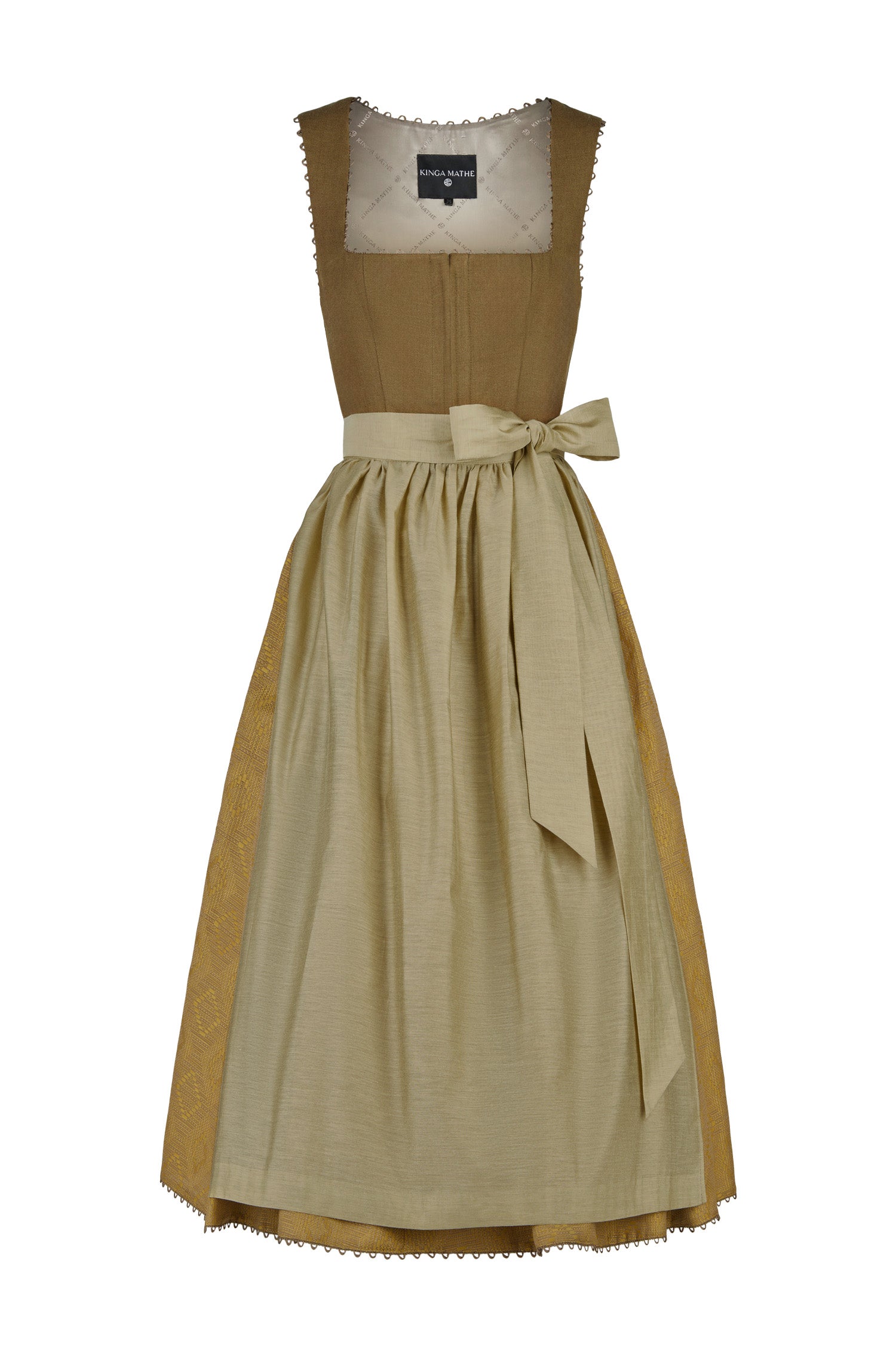 Dirndl Lamia Khaki