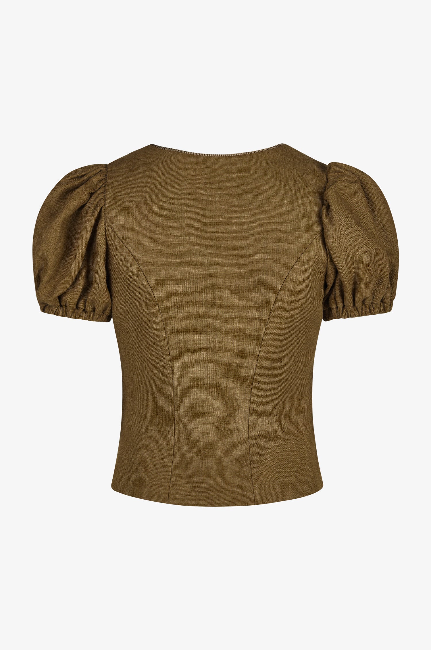 Mieder Juna in Khaki