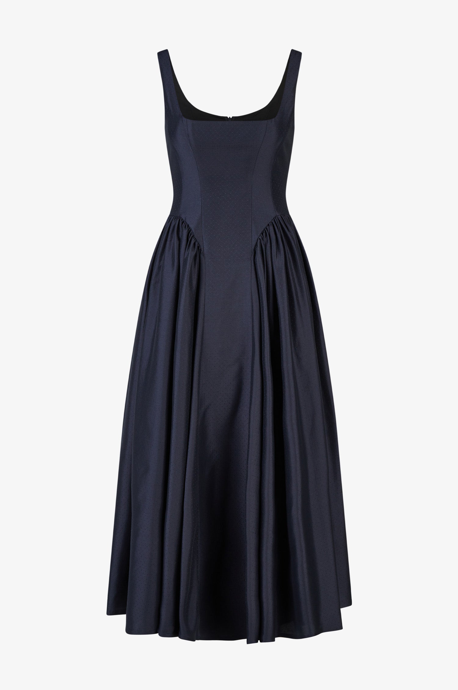 Kleid Veronika in Nachtblau