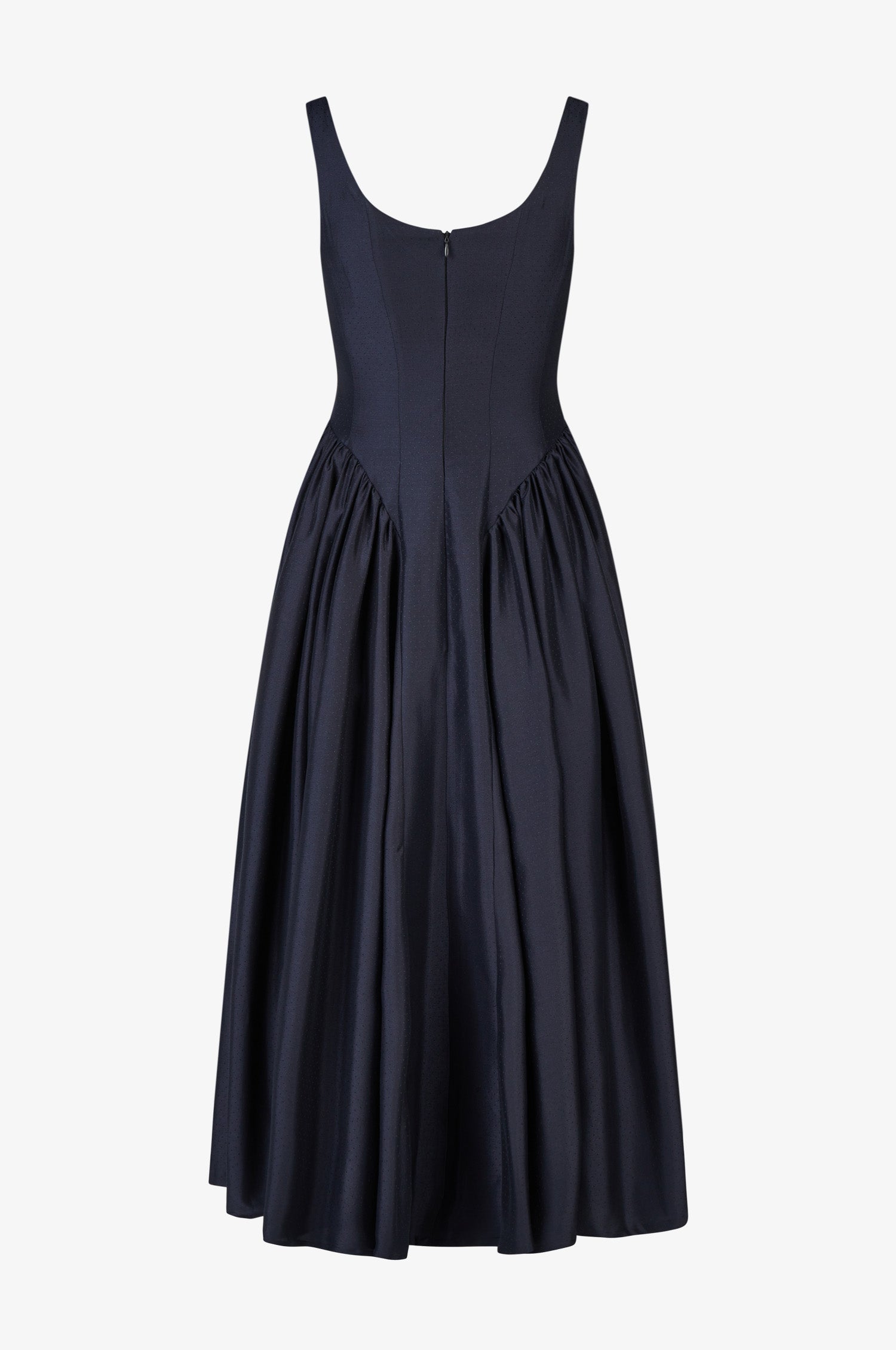 Kleid Veronika in Nachtblau
