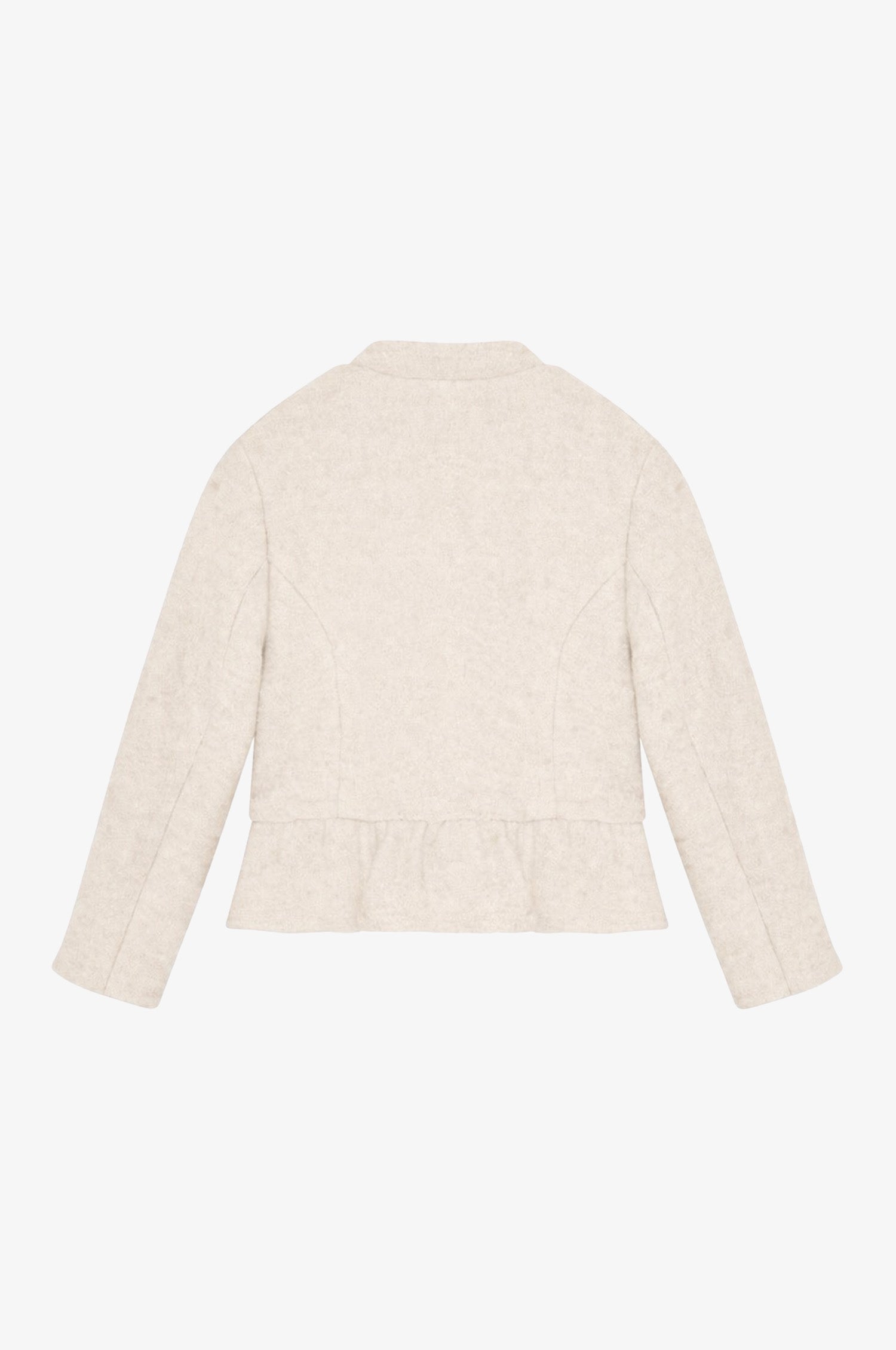 Kinderjacke Mila in Puder