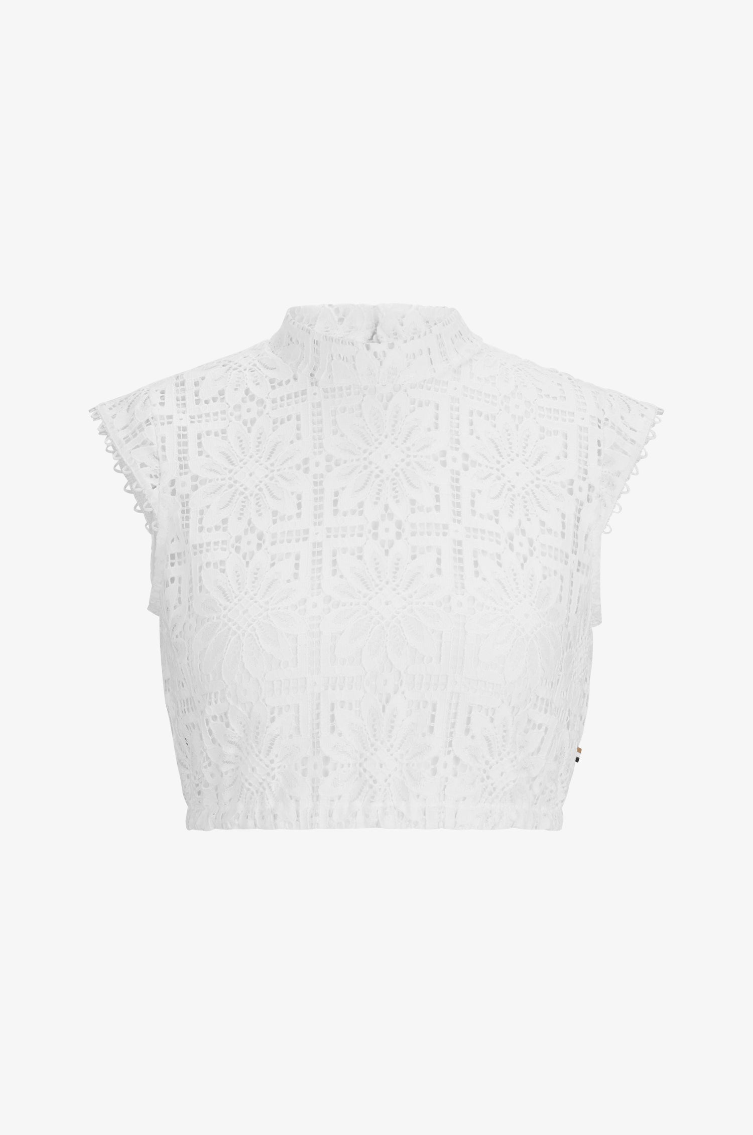 Dirndlbluse Heidi BOSS in weiß - TRACHT À PORTER