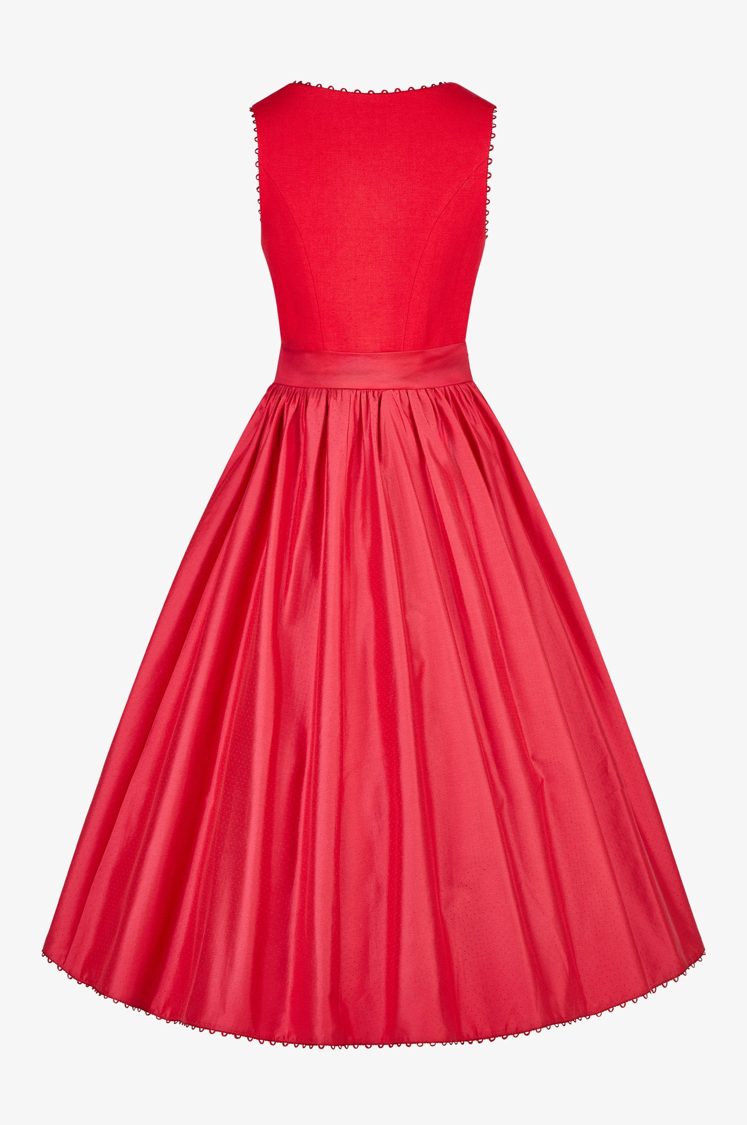 Dirndl München in Rot