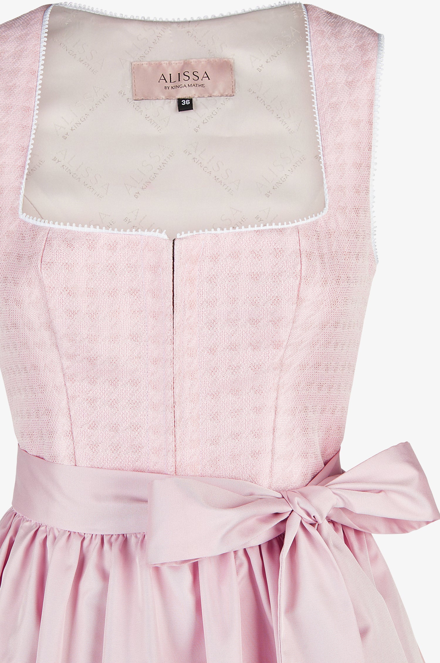 Dirndl Sophia in Rose