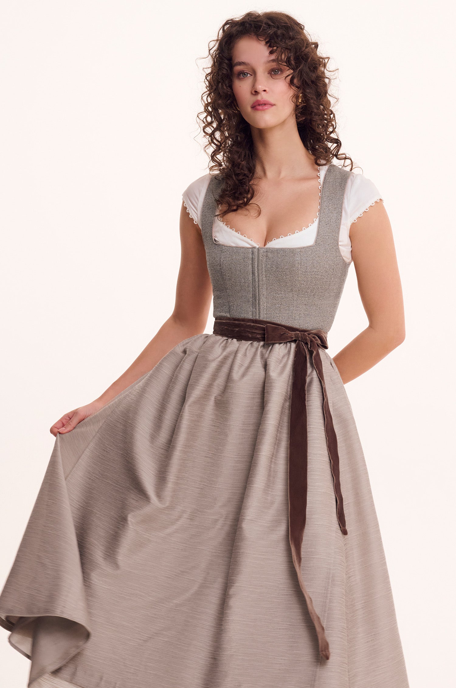 Dirndl Fasano in Sand