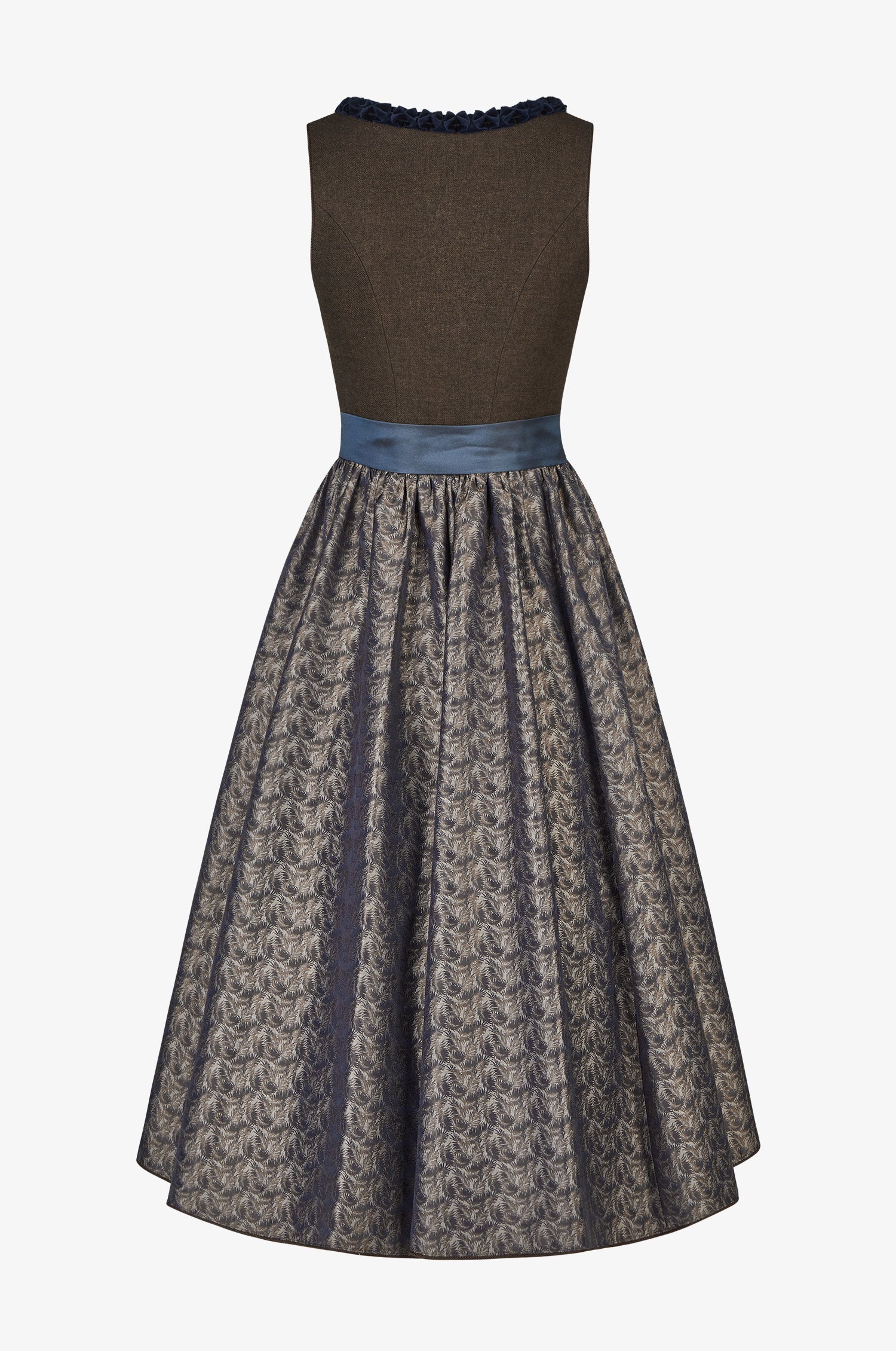 Dirndl Positano in Mocca