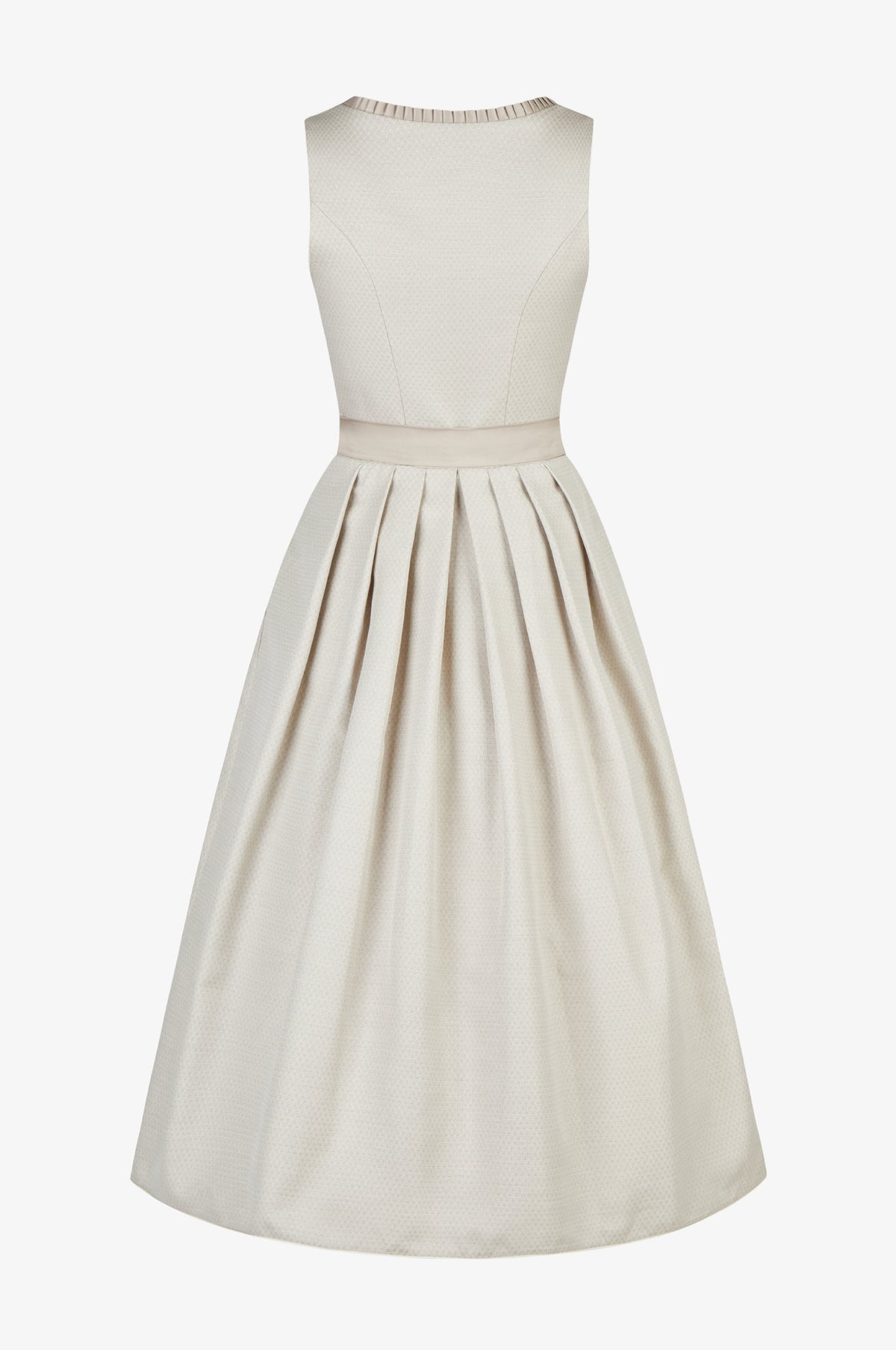 Dirndl Iva in Ivory
