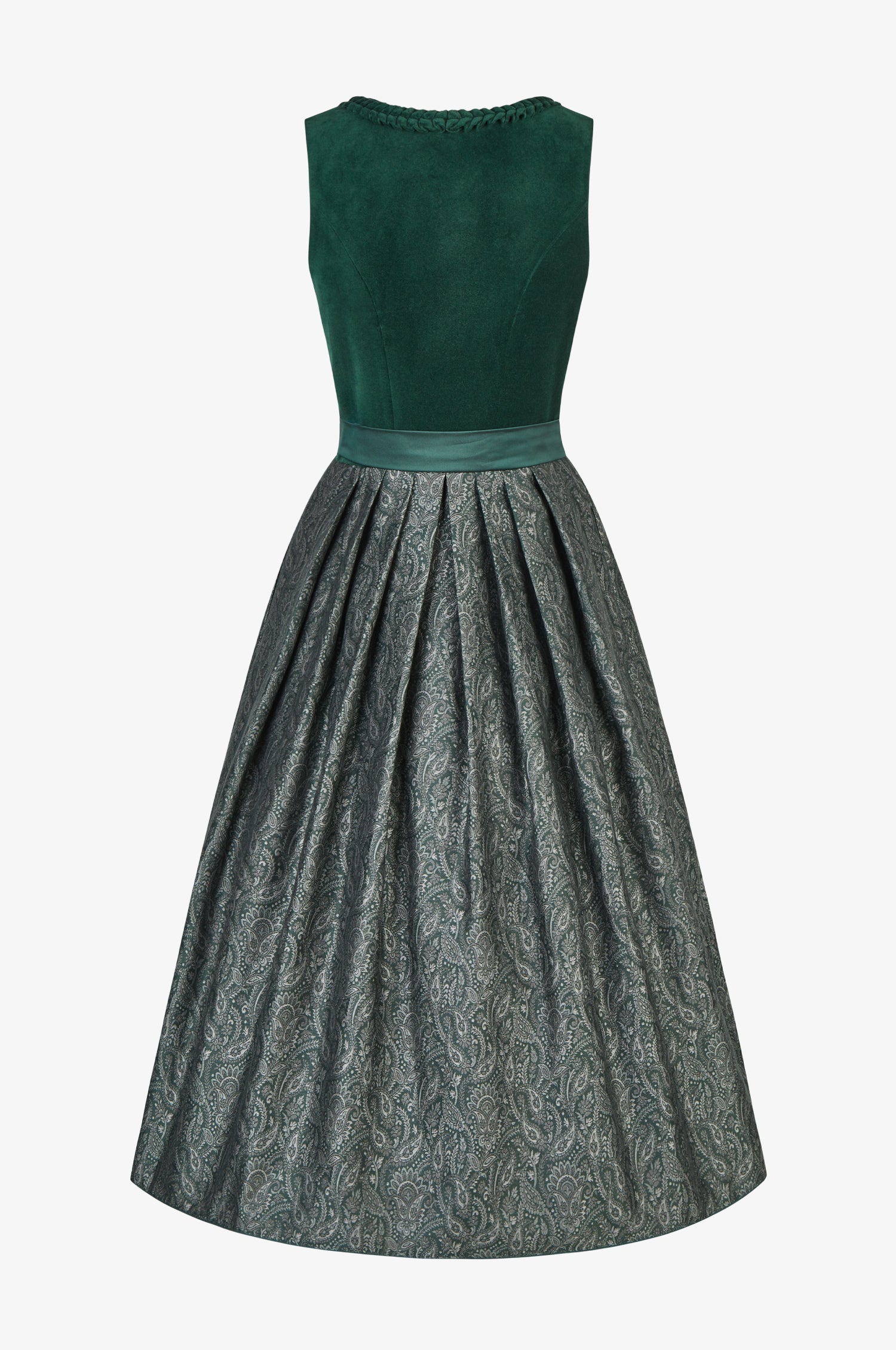 Dirndl Tara in Smaragd