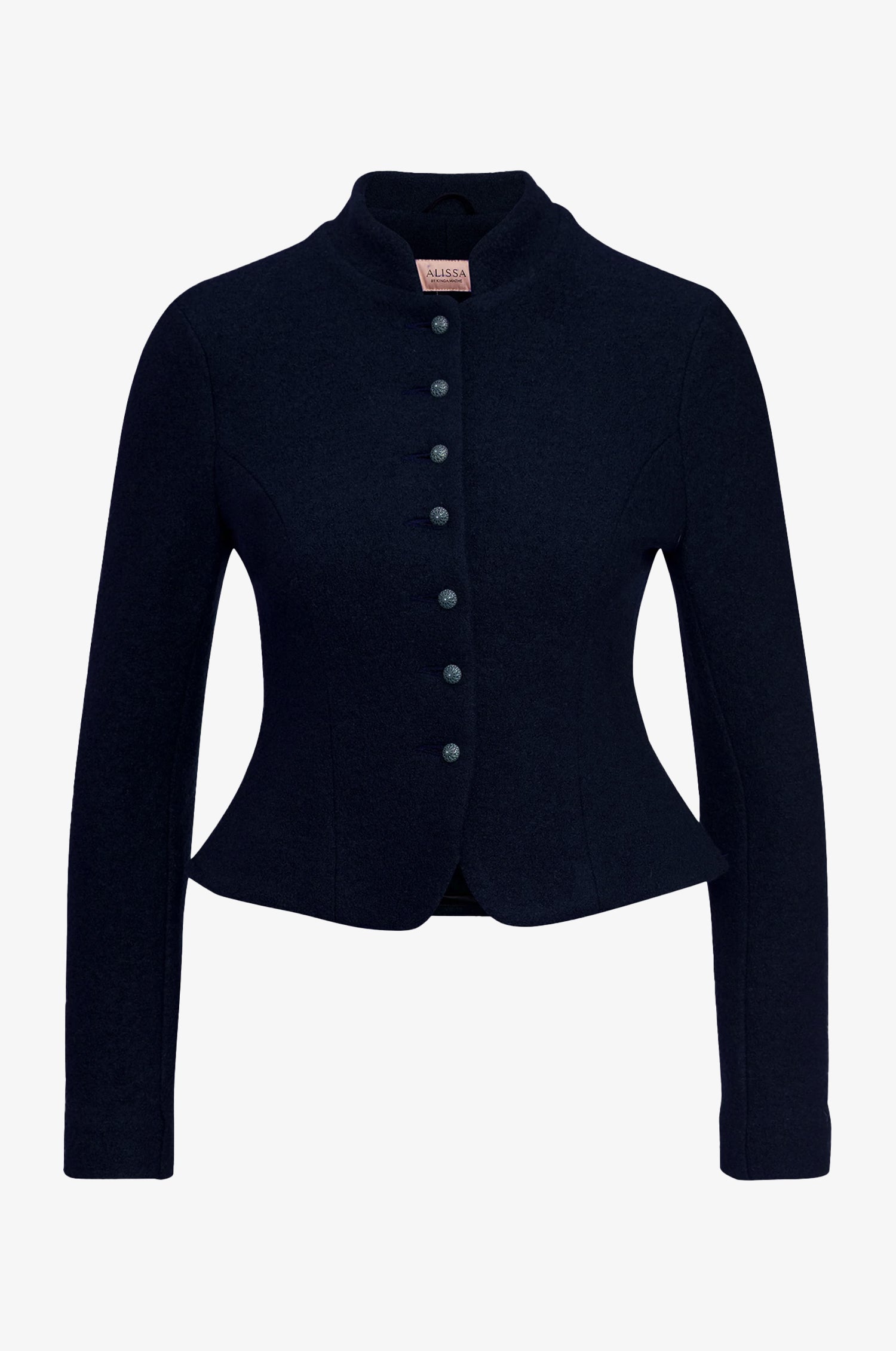 Jacke Mila in Nachtblau