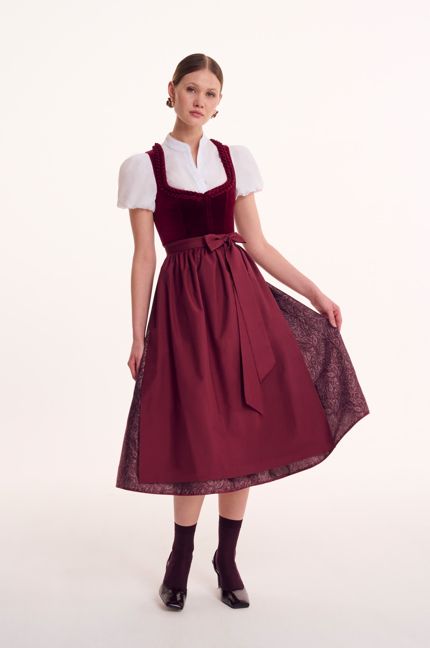 Dirndl Tara in Bordeaux