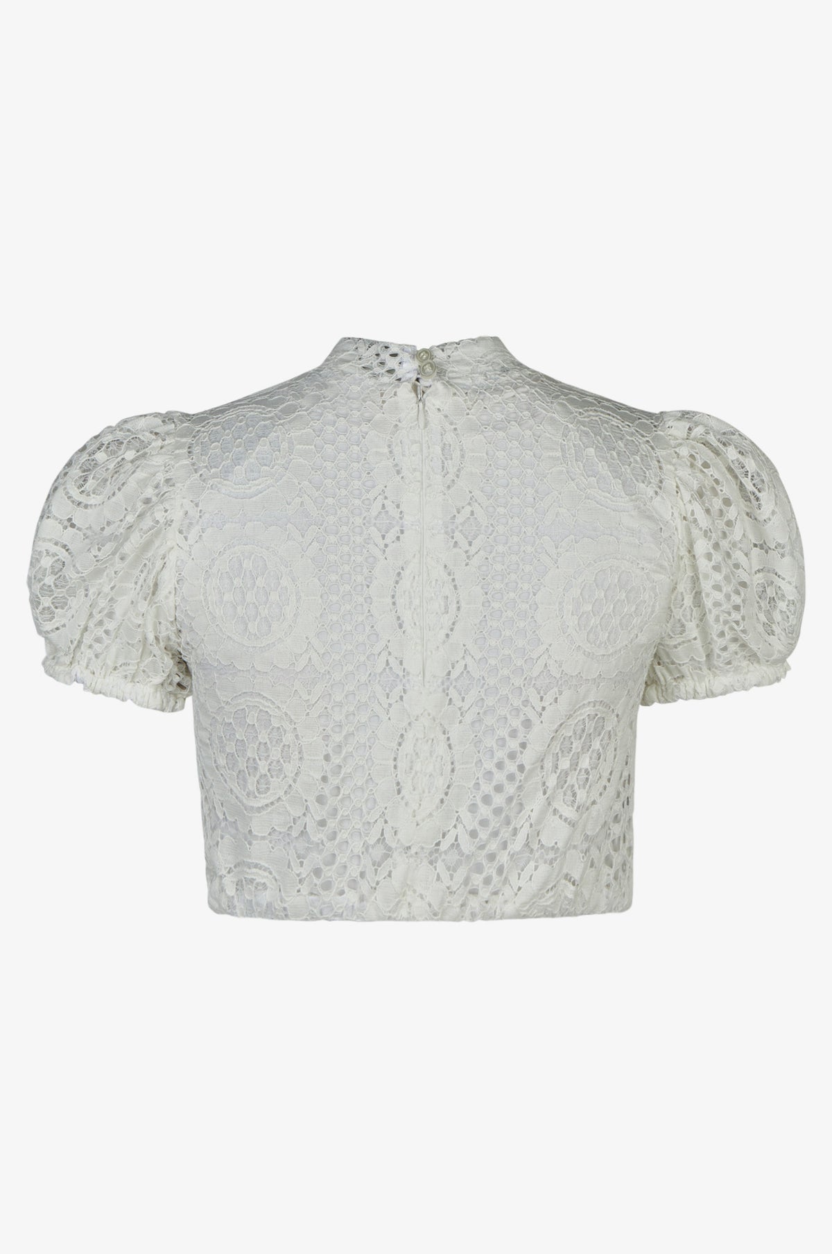 Bluse Pina in Weiß