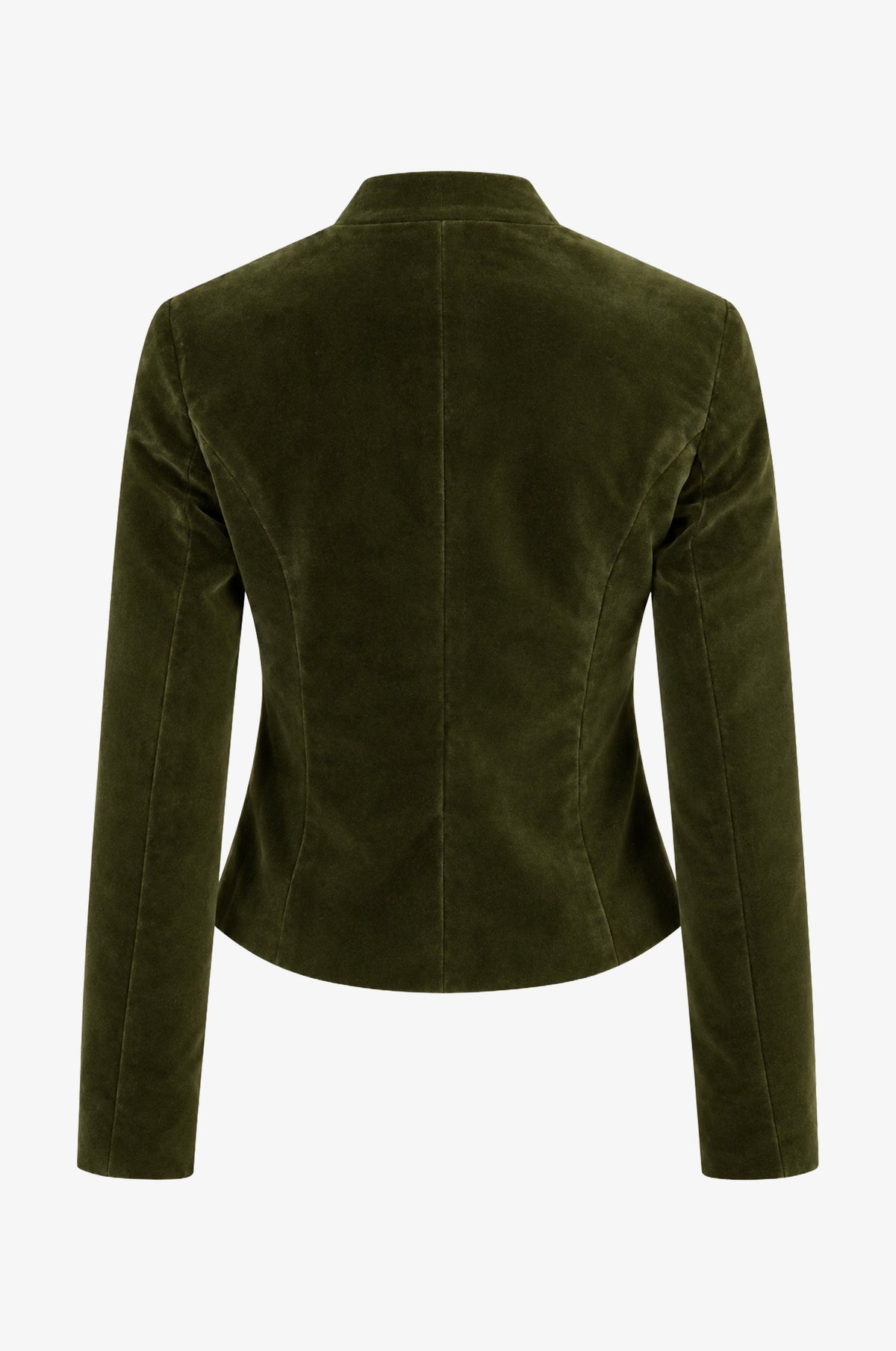 Jacke Valentina in Olive