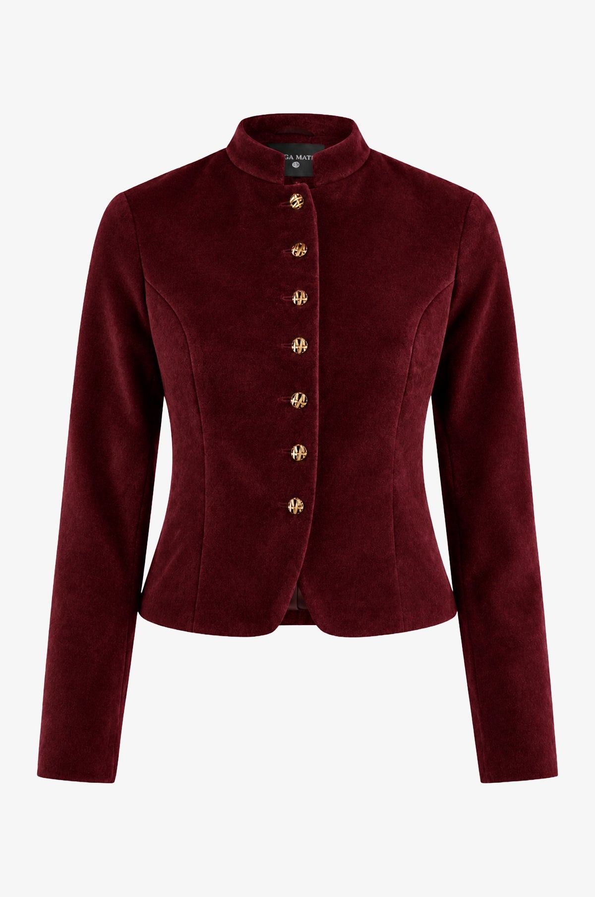 Jacke Valentina in Rot