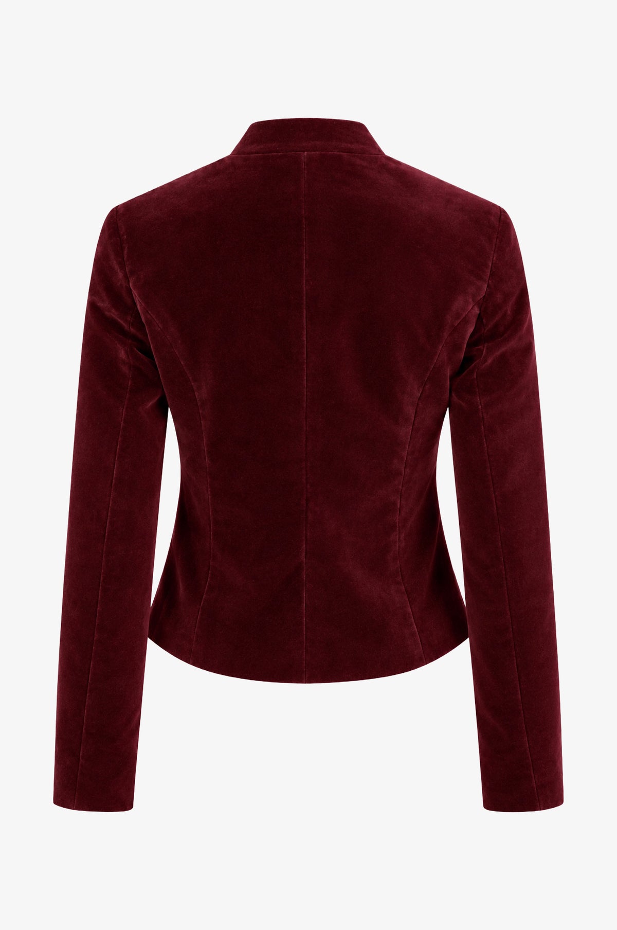 Jacke Valentina in Rot