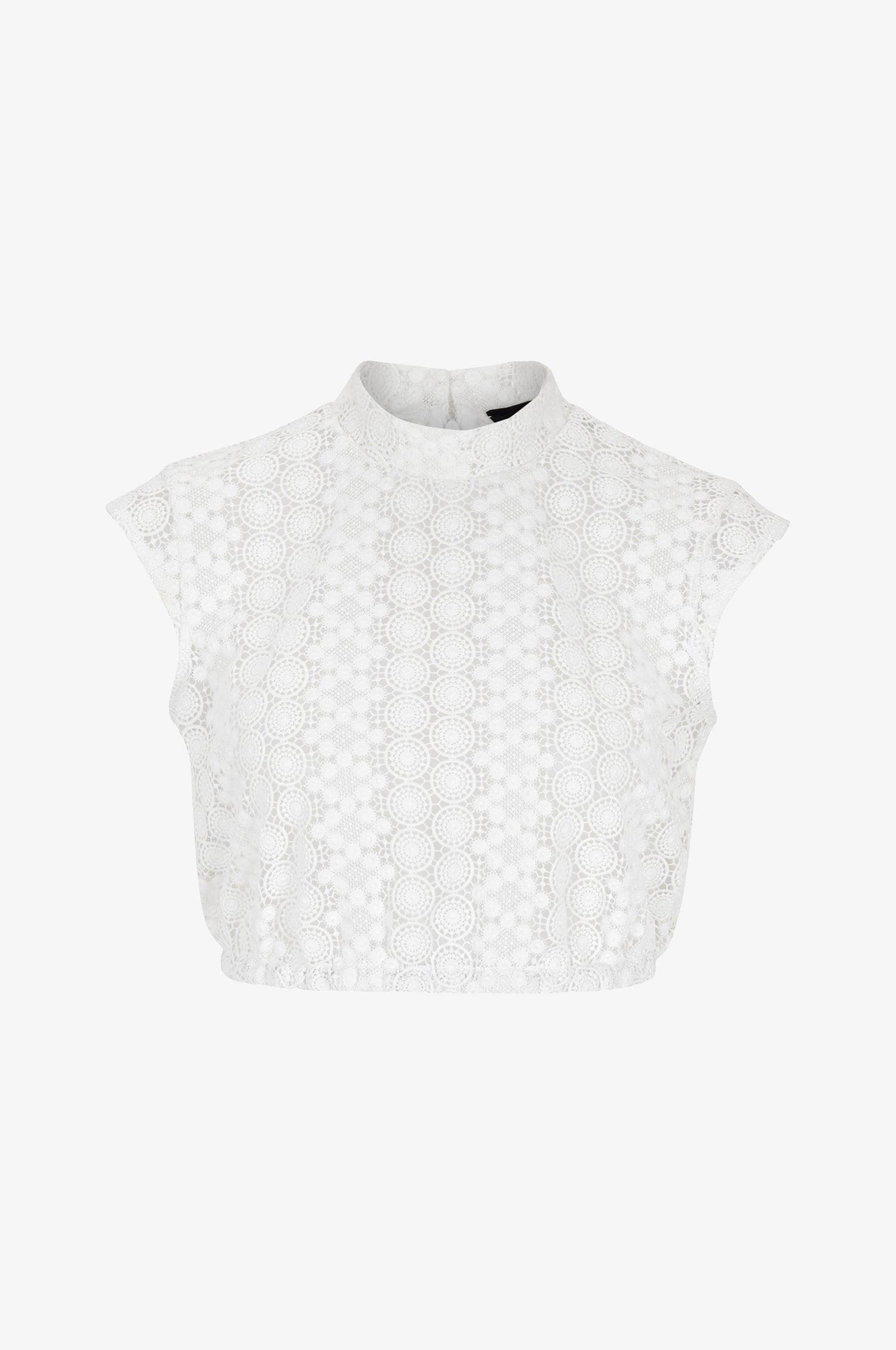 Bluse Heidi - TRACHT À PORTER