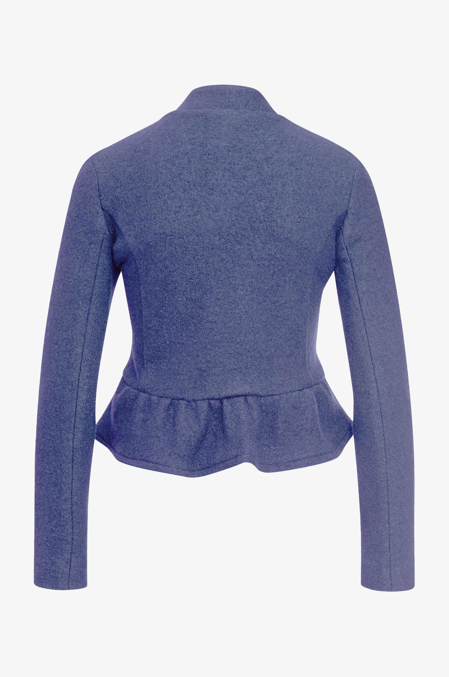 Jacke Mila in Blau - TRACHT À PORTER