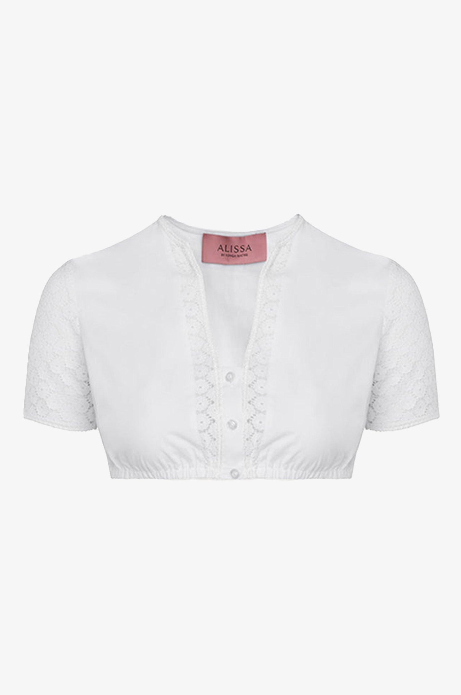 Dirndlbluse Alexa - TRACHT À PORTER