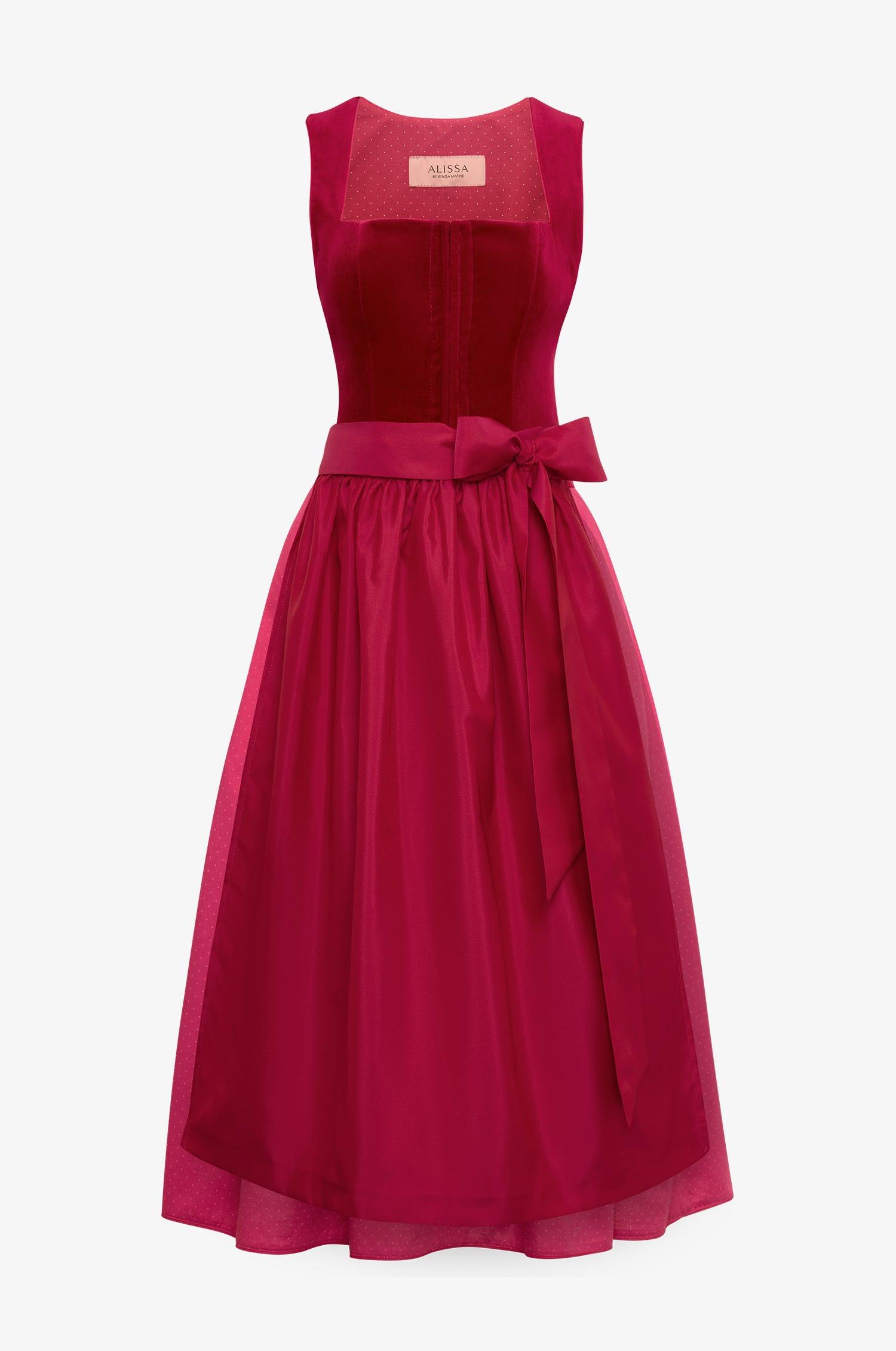 Dirndl Alice in Pink - TRACHT À PORTER