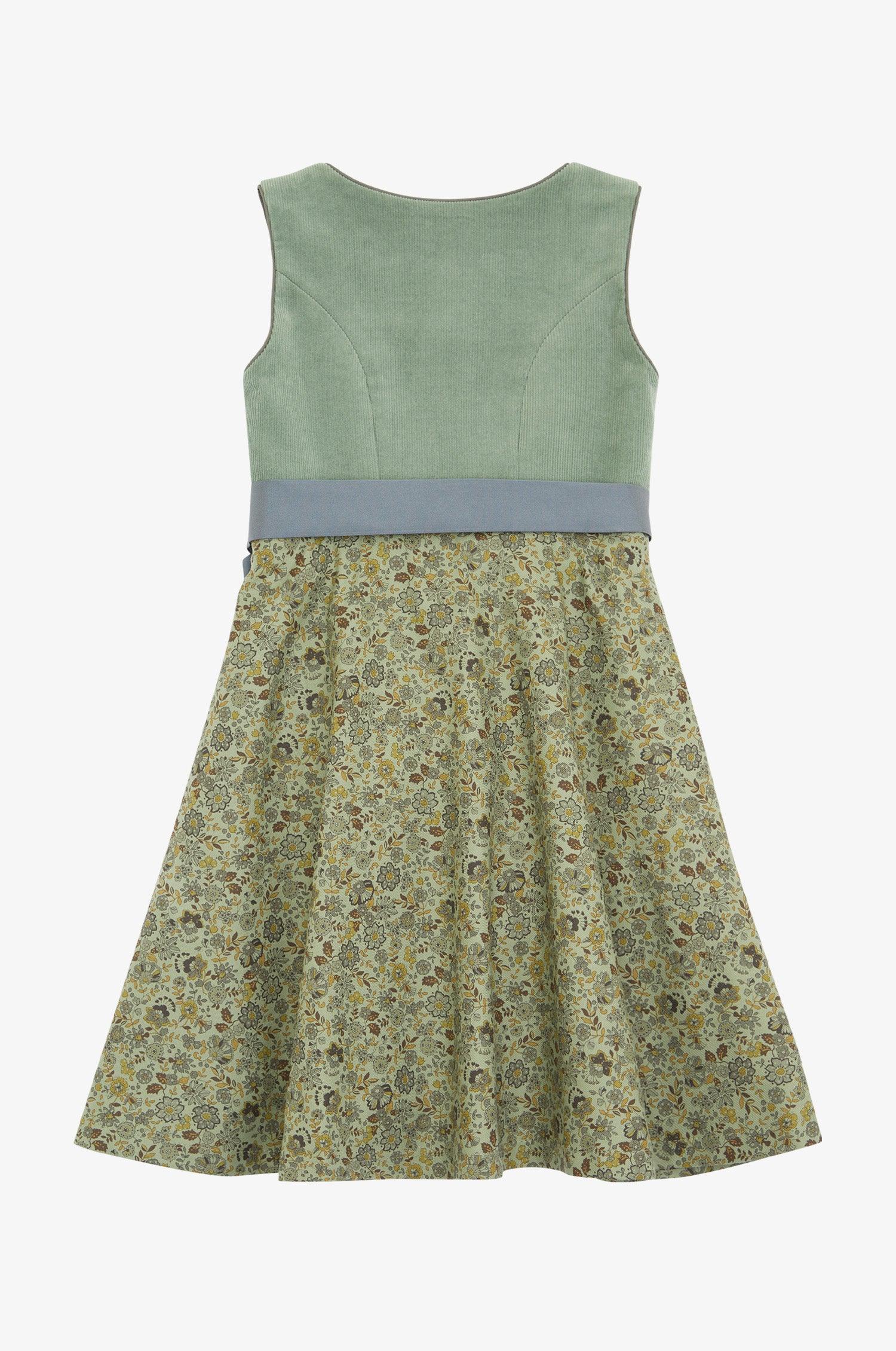 Kinderdirndl Edita in Mint