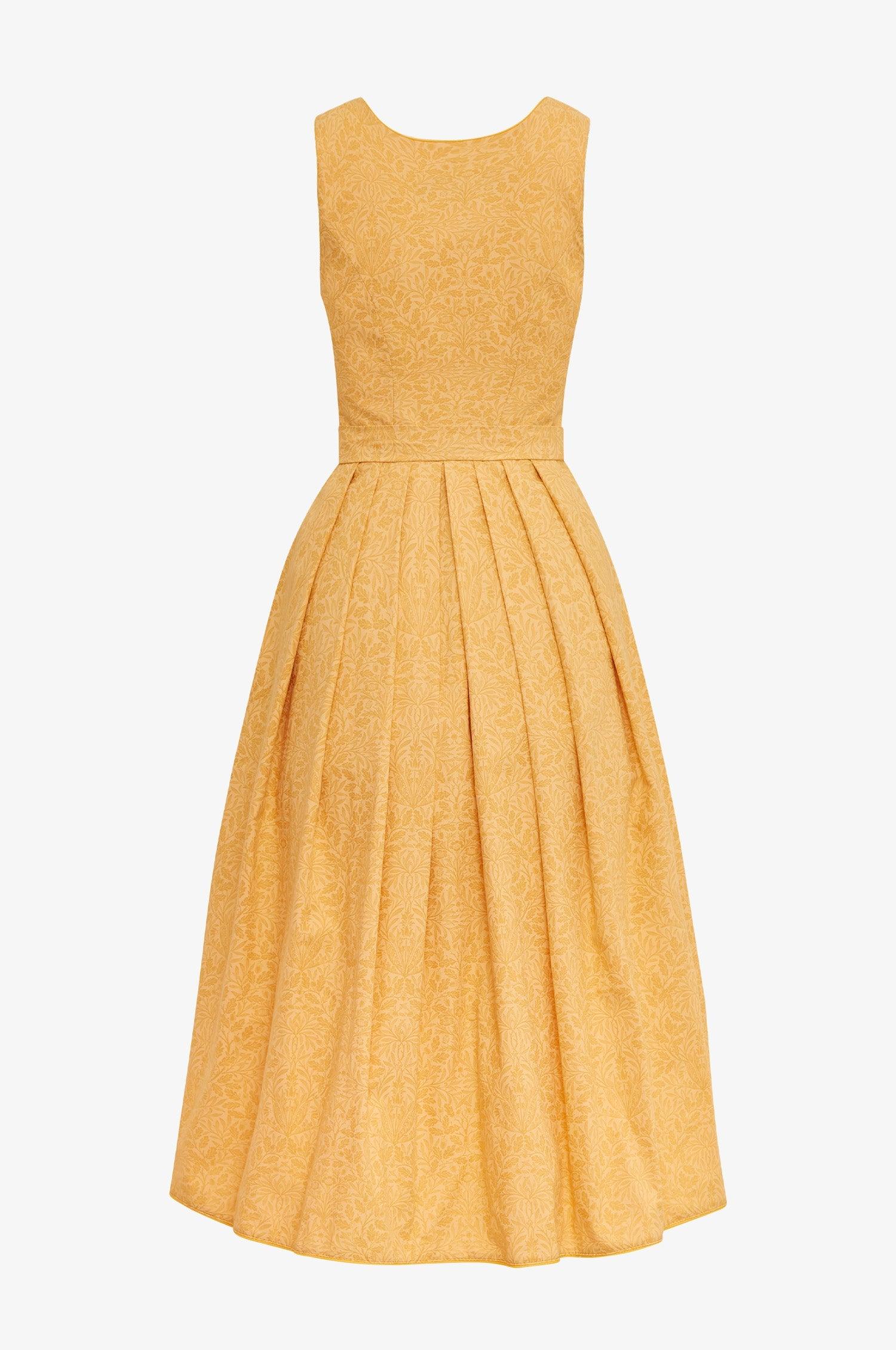 Dirndl Ally in Gelb - TRACHT À PORTER