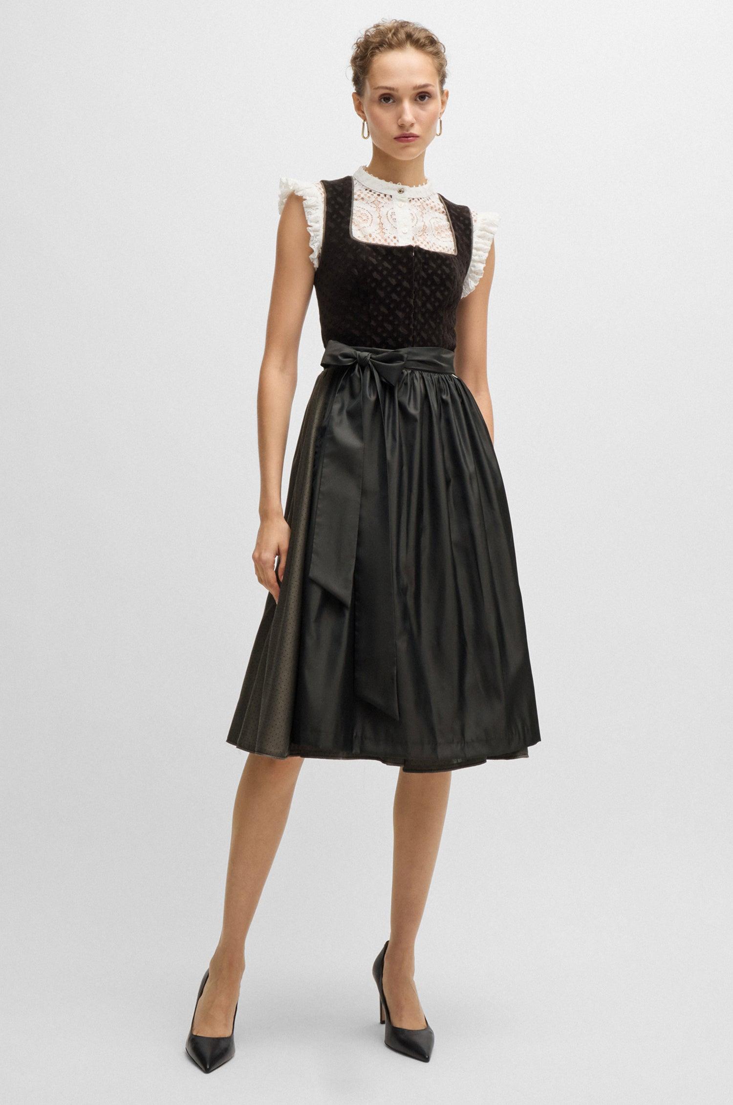Dirndl BOSS BB in Taupe - TRACHT À PORTER