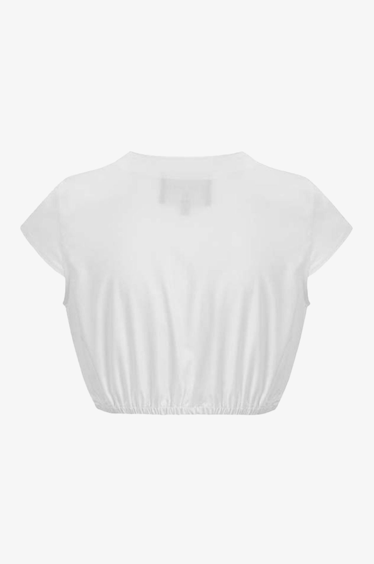 Baumwollbluse Samantha - TRACHT À PORTER