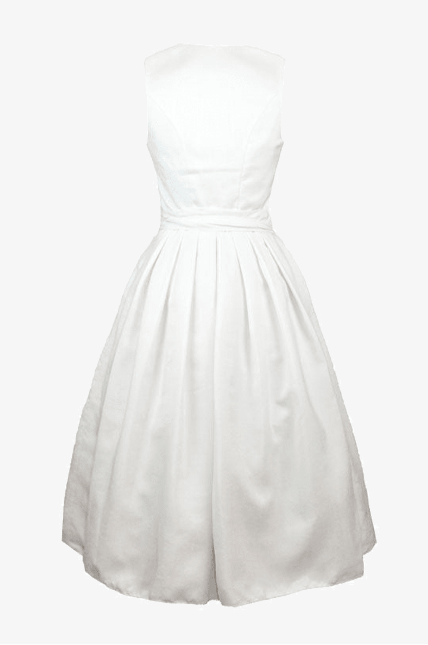 Dirndl Valerie in Ivory - TRACHT À PORTER