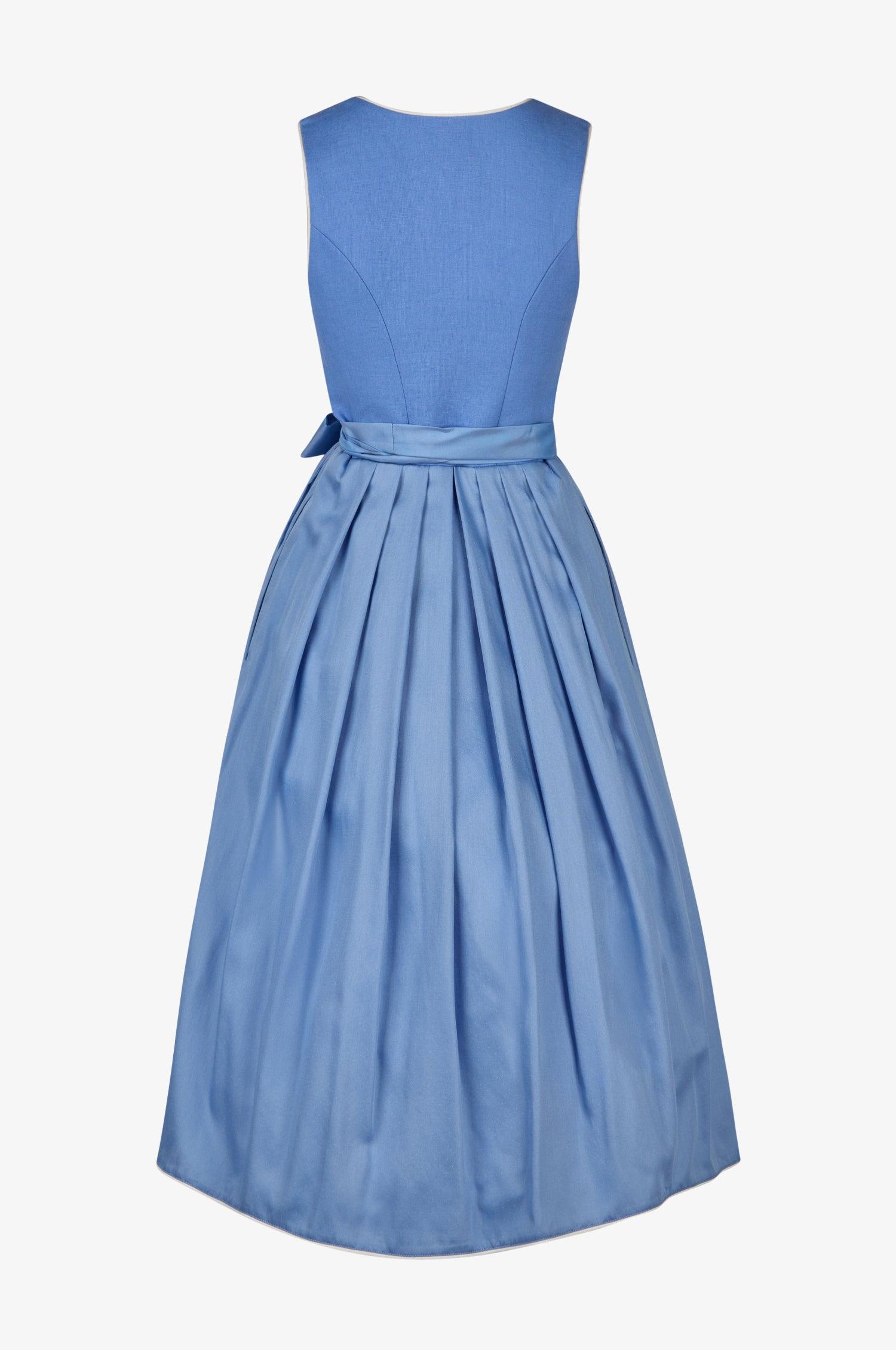Dirndl Adri in Hellblau - TRACHT À PORTER