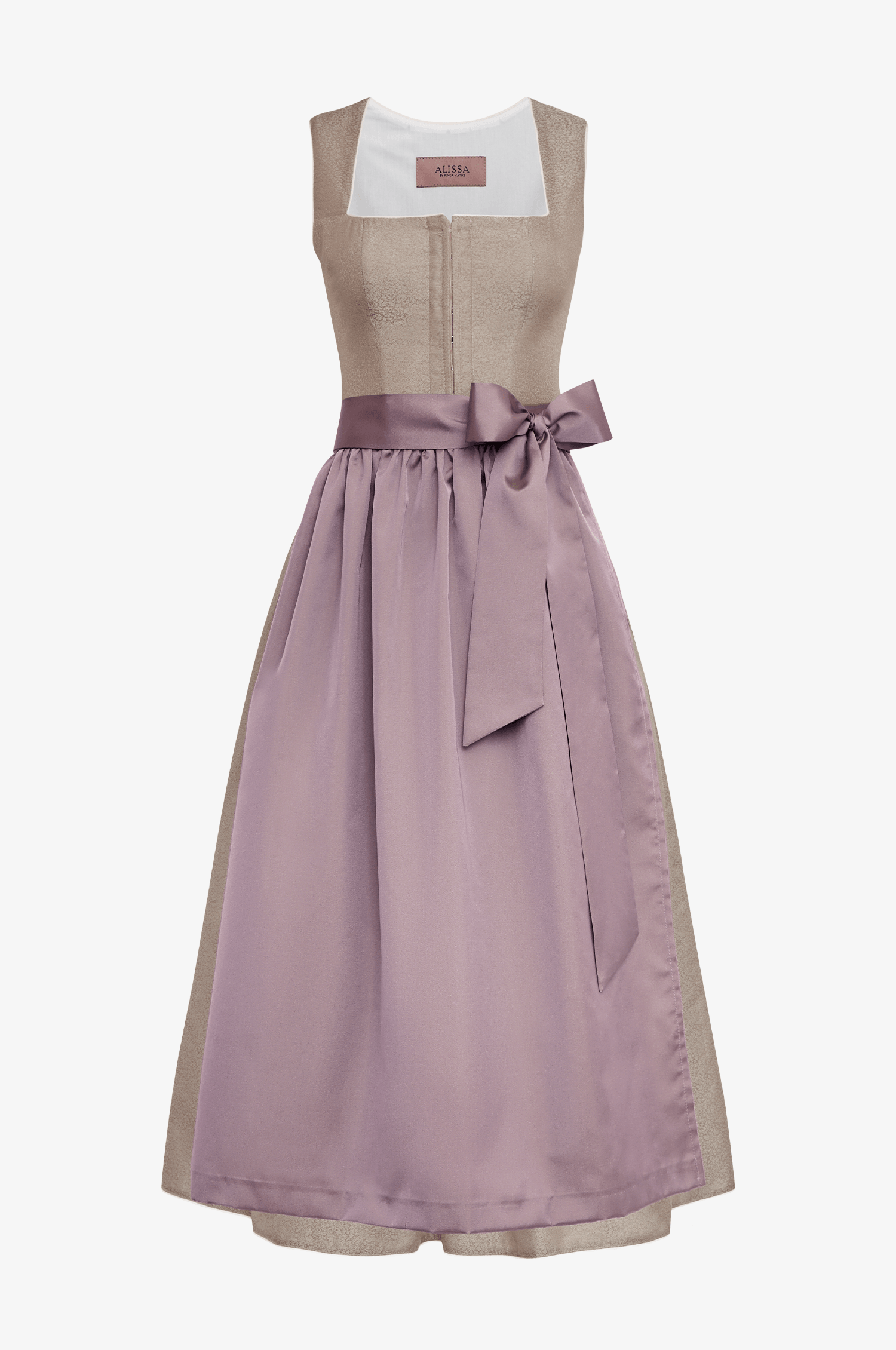 Dirndl Alexis in Flieder