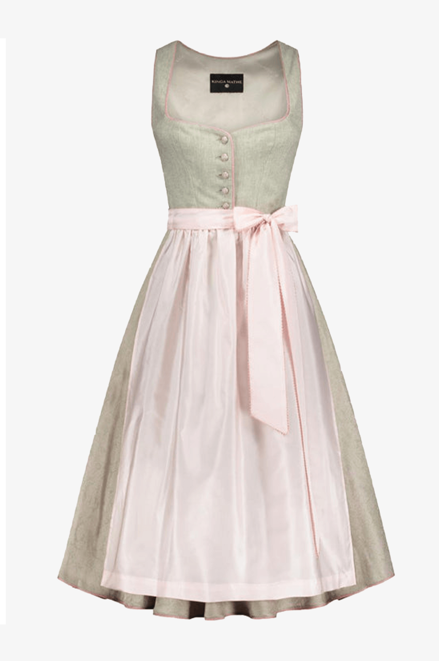Dirndl Amalfi in Schilf