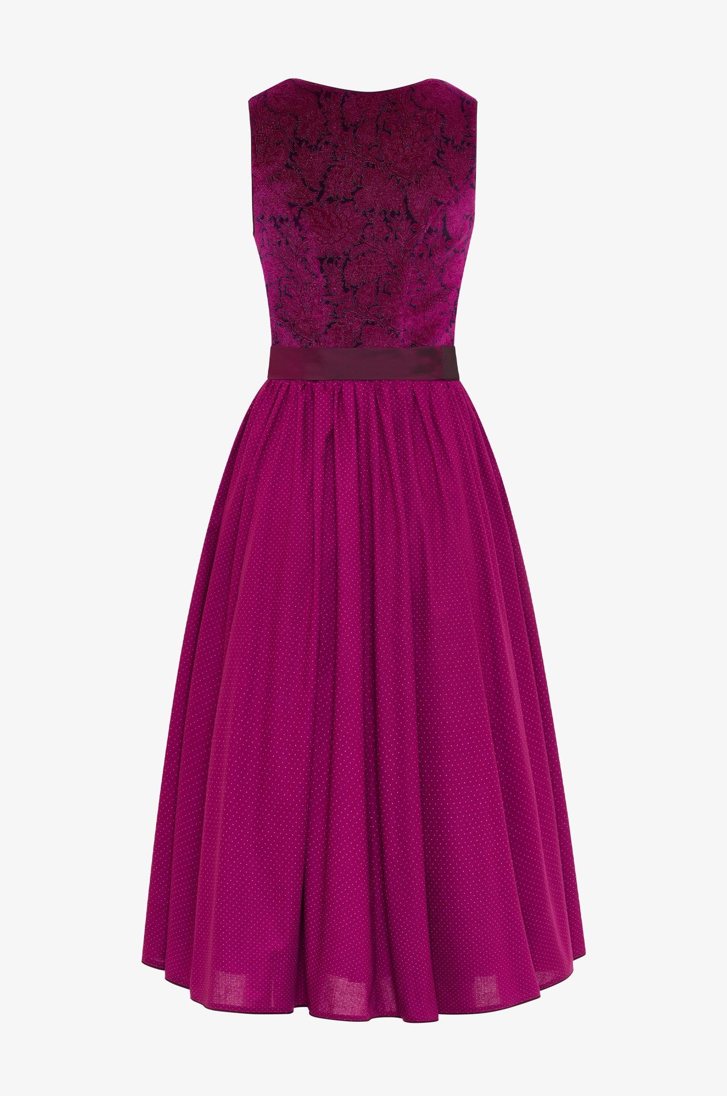 Dirndl Genf in Cassis - TRACHT À PORTER