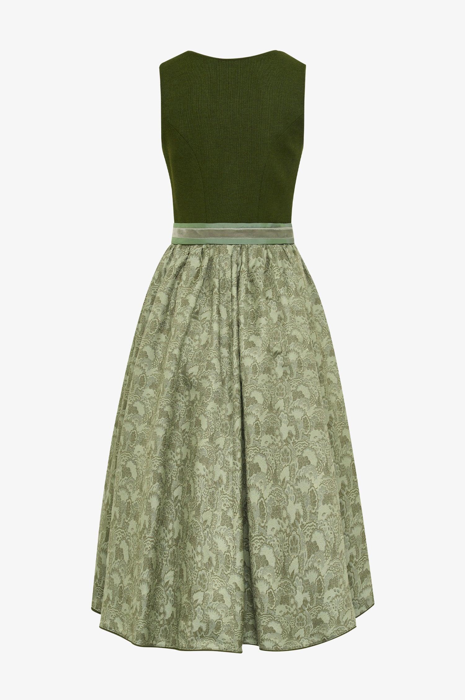 Dirndl Girona in Jagd - TRACHT À PORTER
