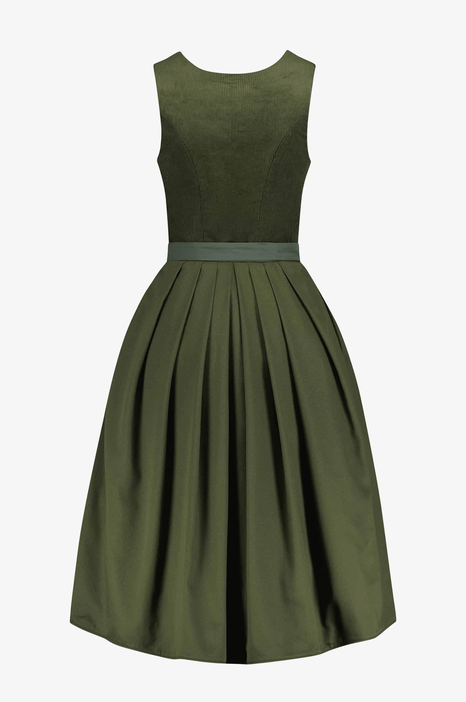 Dirndl Malia in Olive