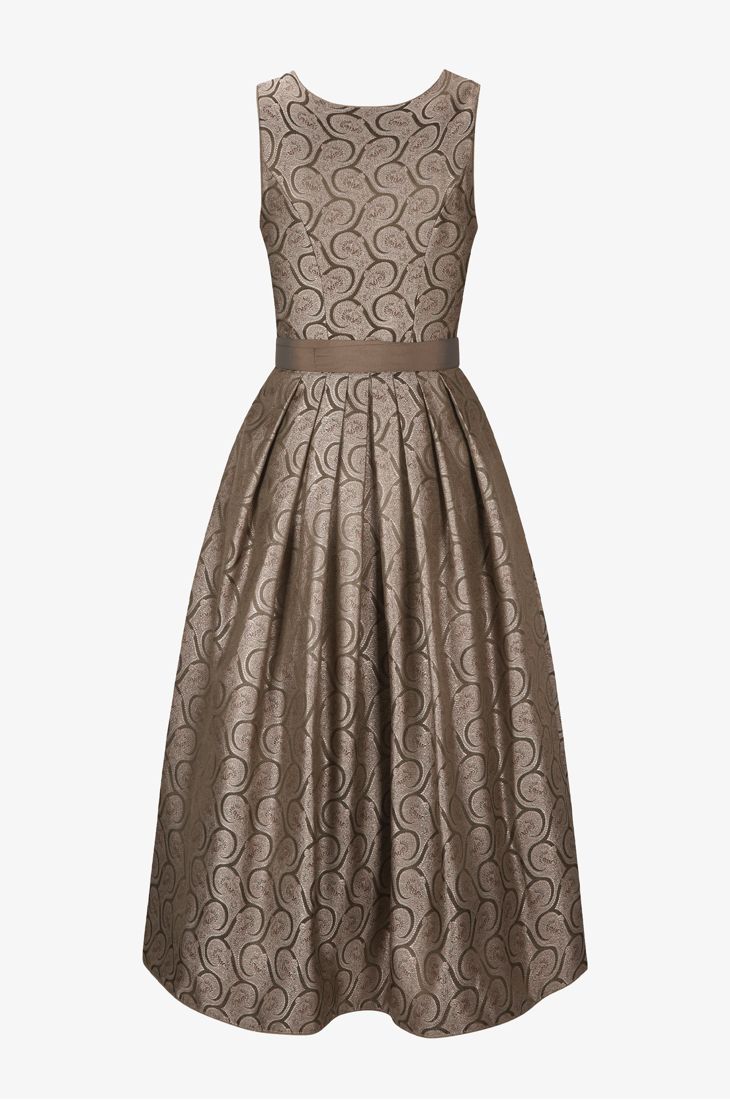 Dirndl Nadine in Olive