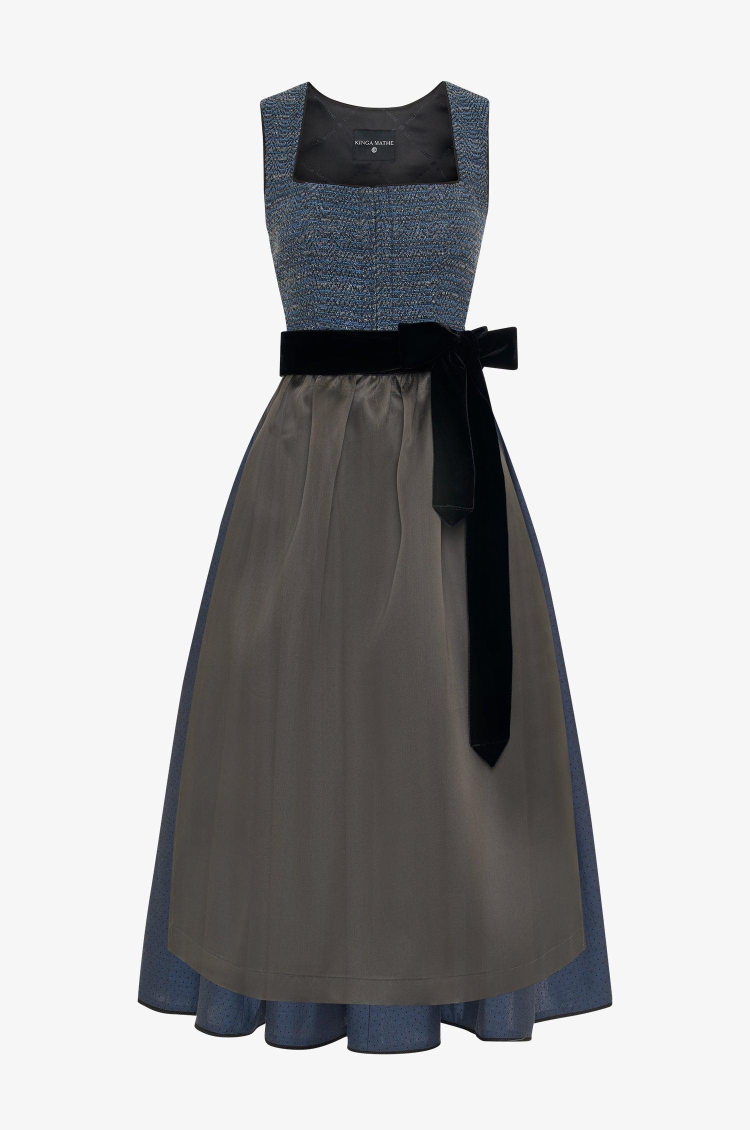 Dirndl Palamos in Nachtblau - TRACHT À PORTER