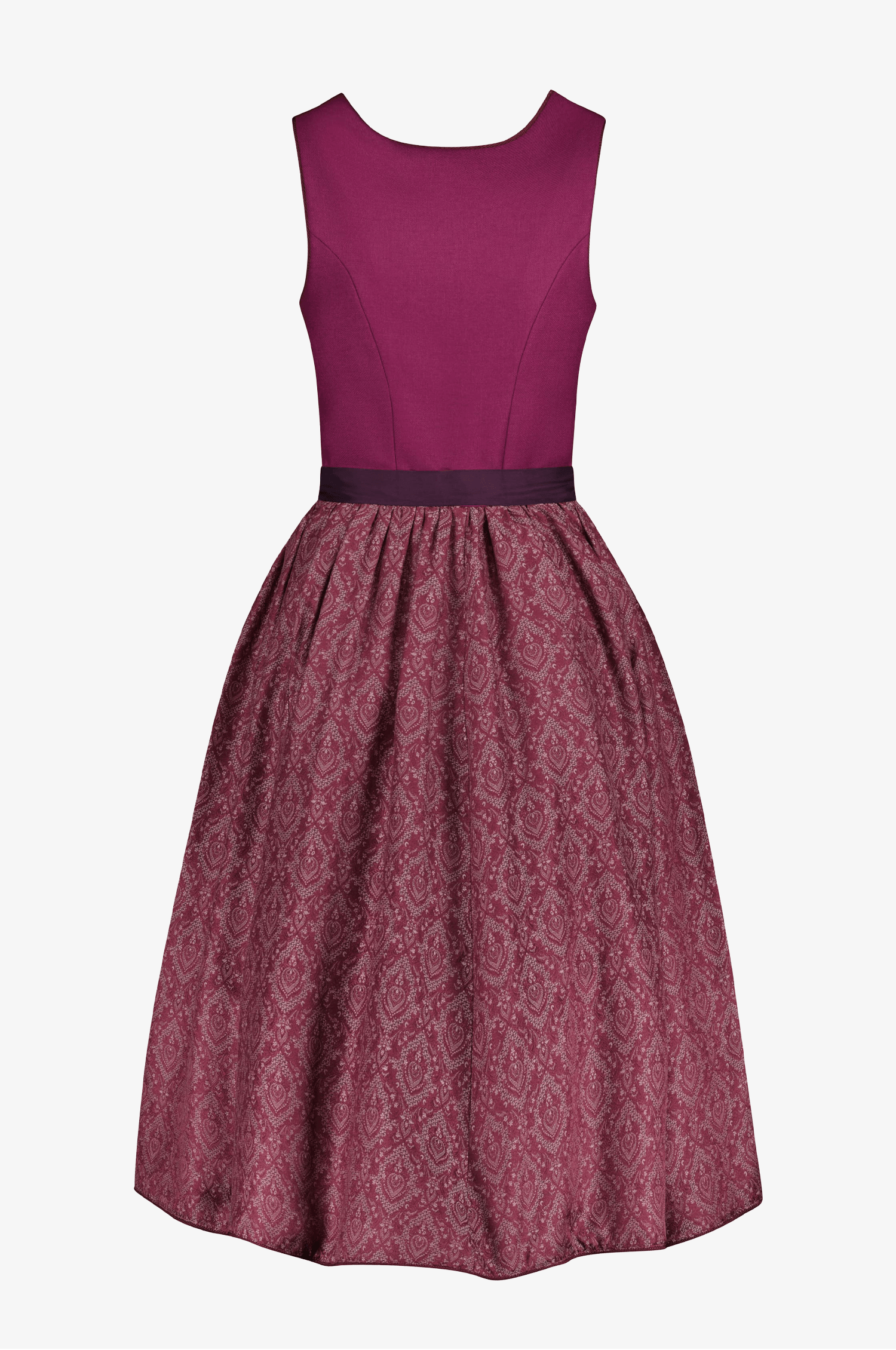 Dirndl Santa Barbara in Beere