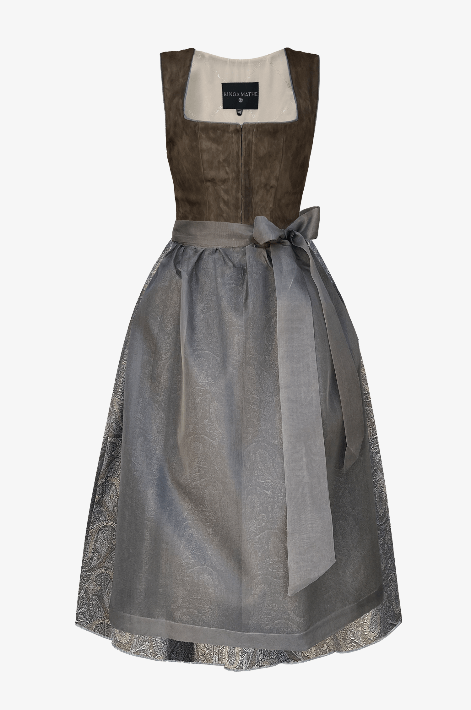 Lederdirndl Seattle in Moos