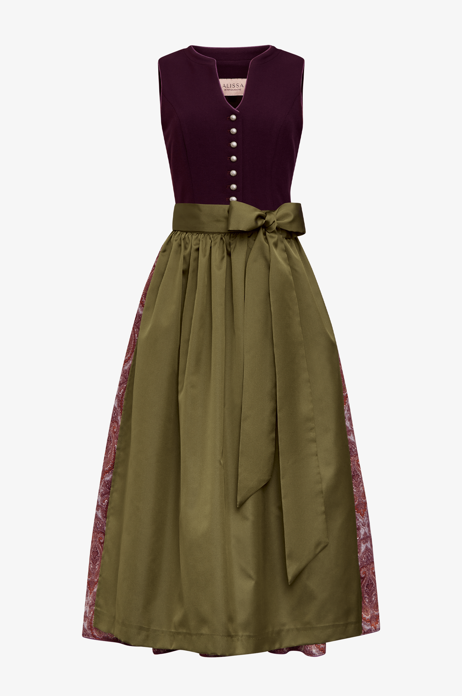 Dirndl Sura in Cassis
