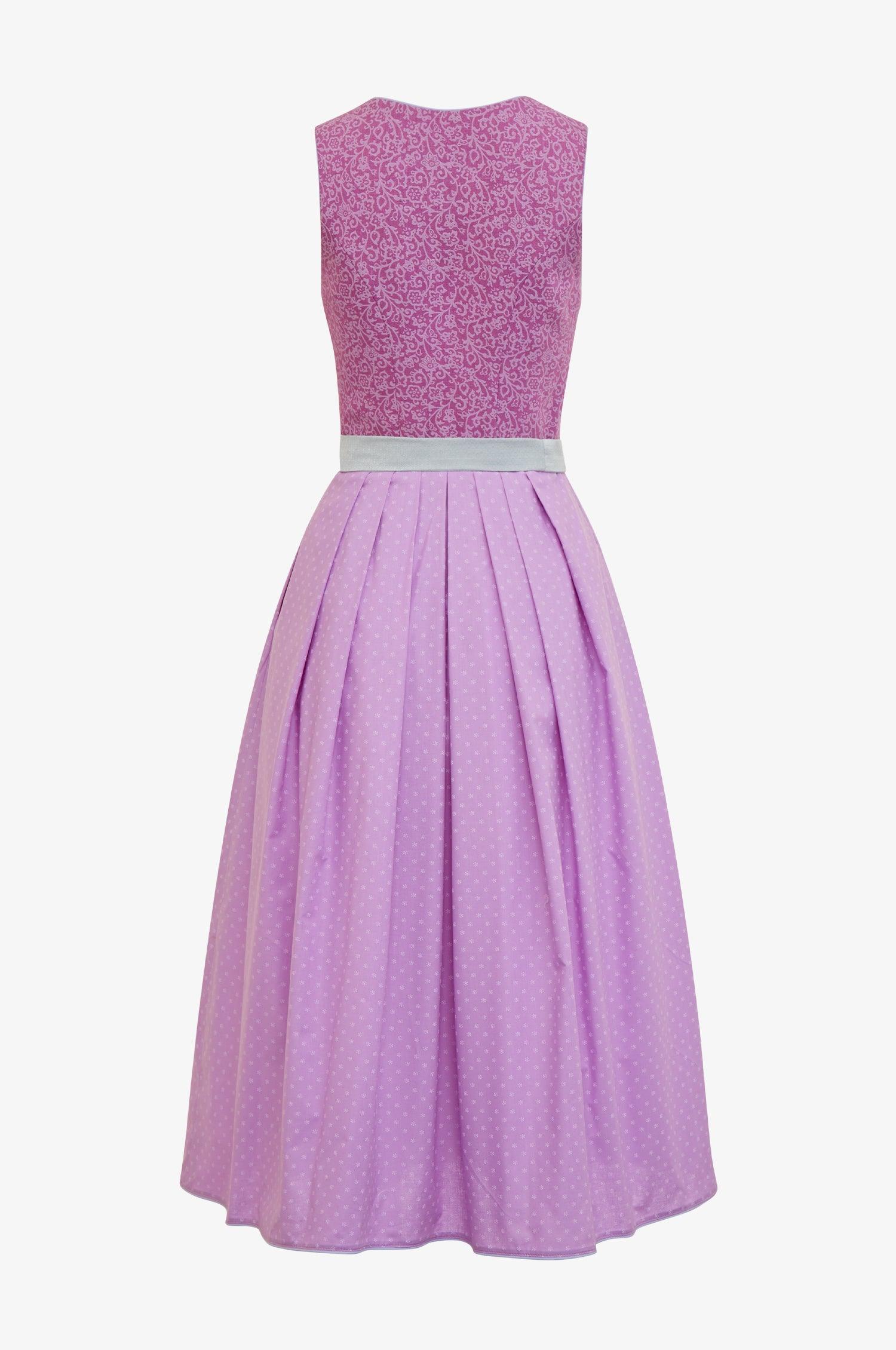 Dirndl Viola in pink - TRACHT À PORTER