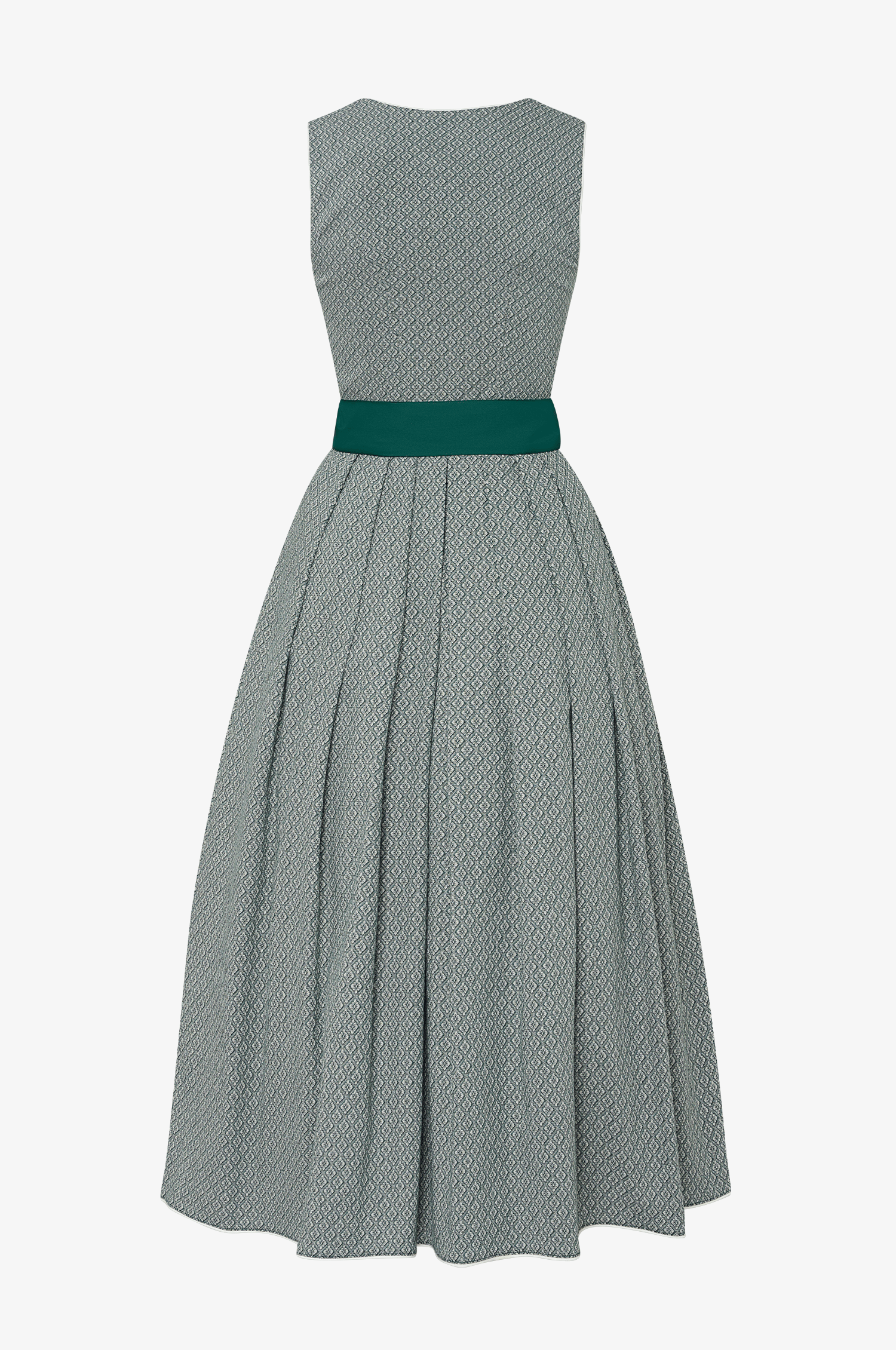 Dirndl Lucia in Grün