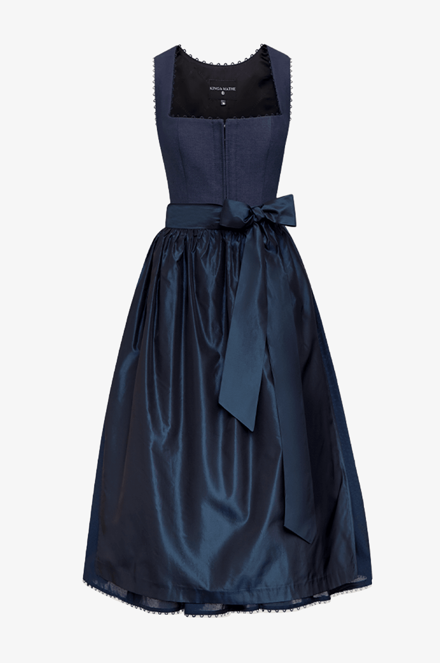 Dirndl München in Nachtblau - TRACHT À PORTER