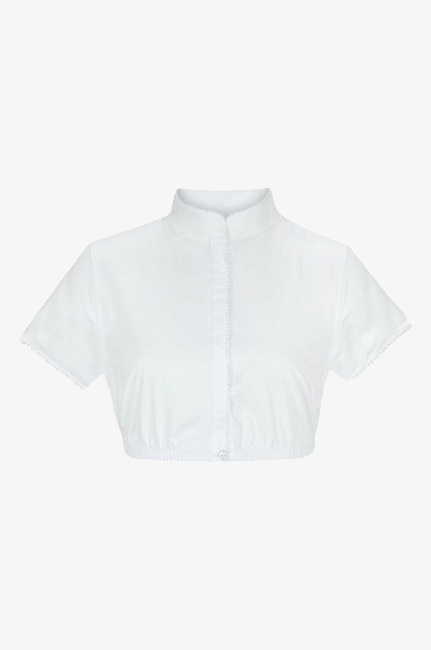 Dirndlbluse Mimi mit Arm