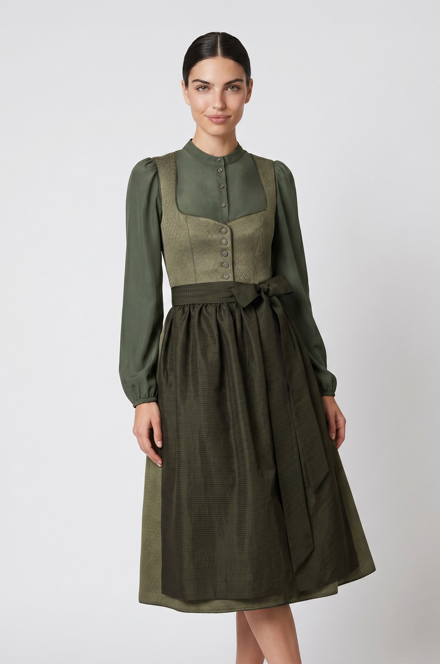 Dirndl Elina in Moos