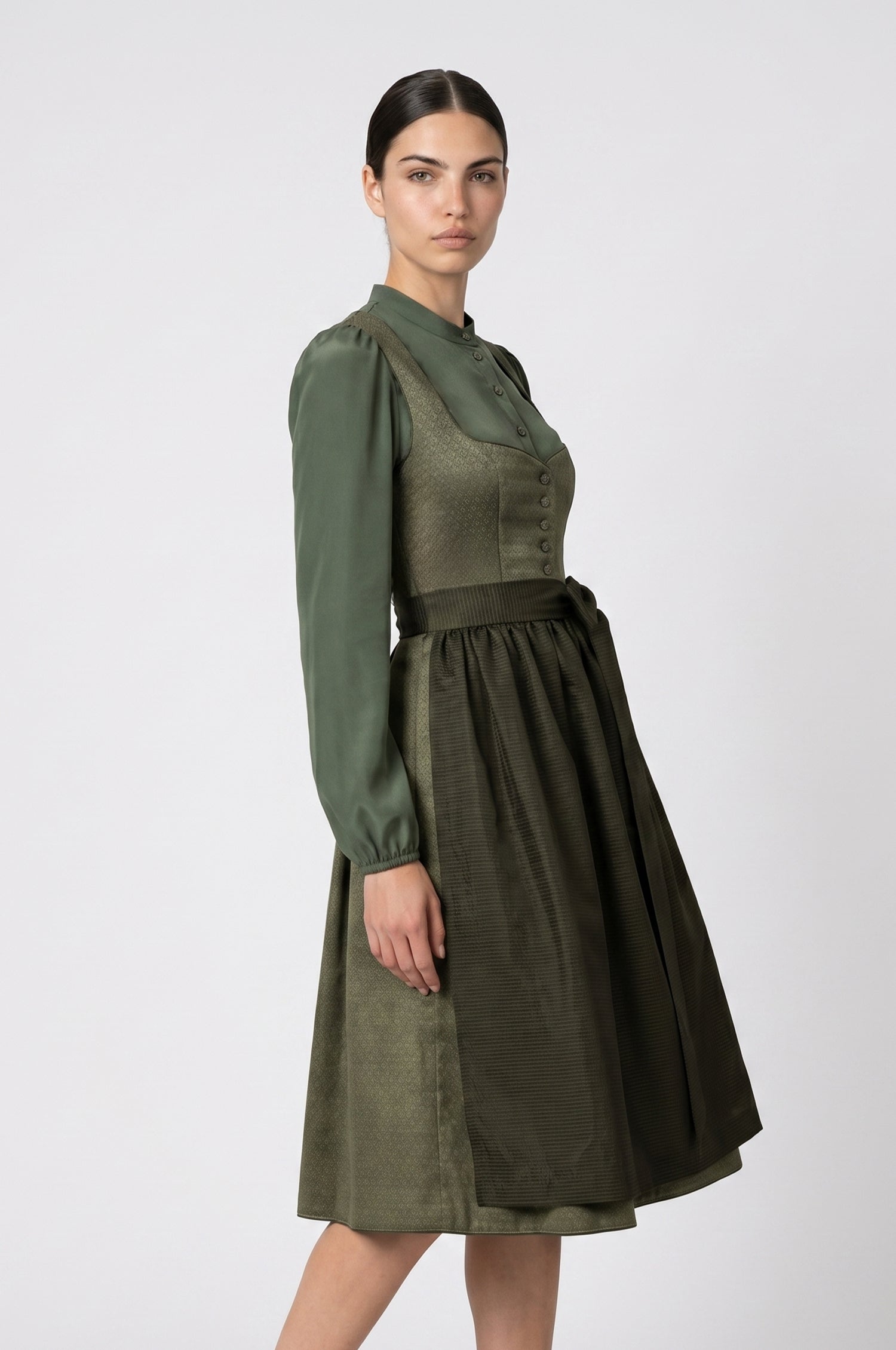 Dirndl Elina in Moos