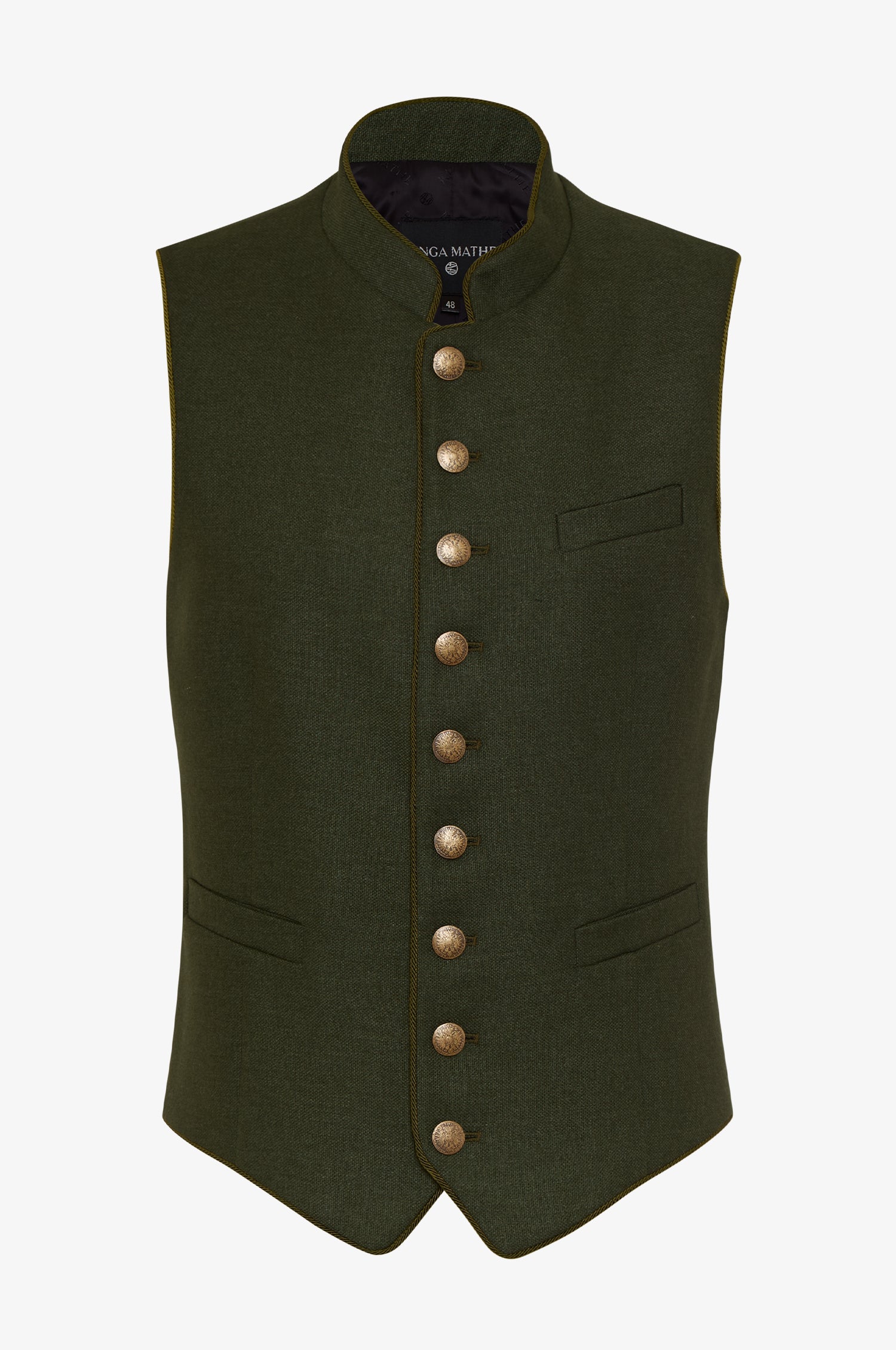 Gilet Nick in Jagd