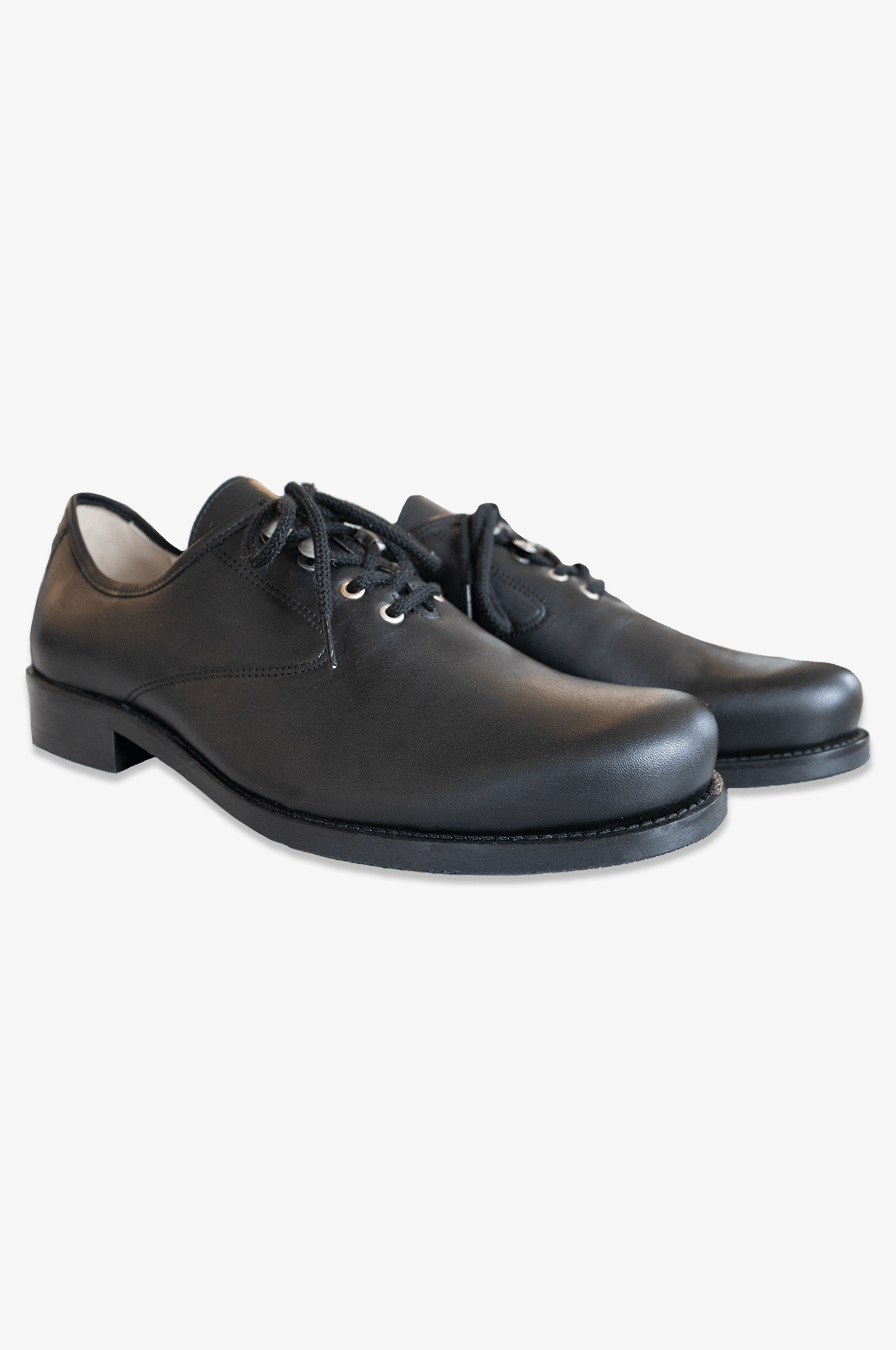 Glattleder Trachtenschuhe - TRACHT À PORTER