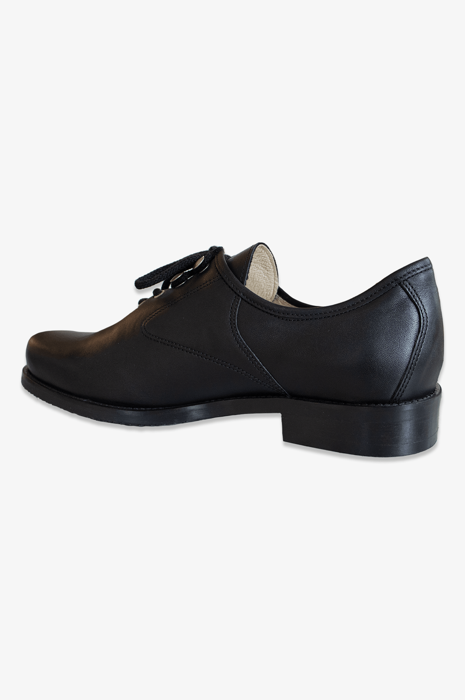 Glattleder Trachtenschuhe - TRACHT À PORTER