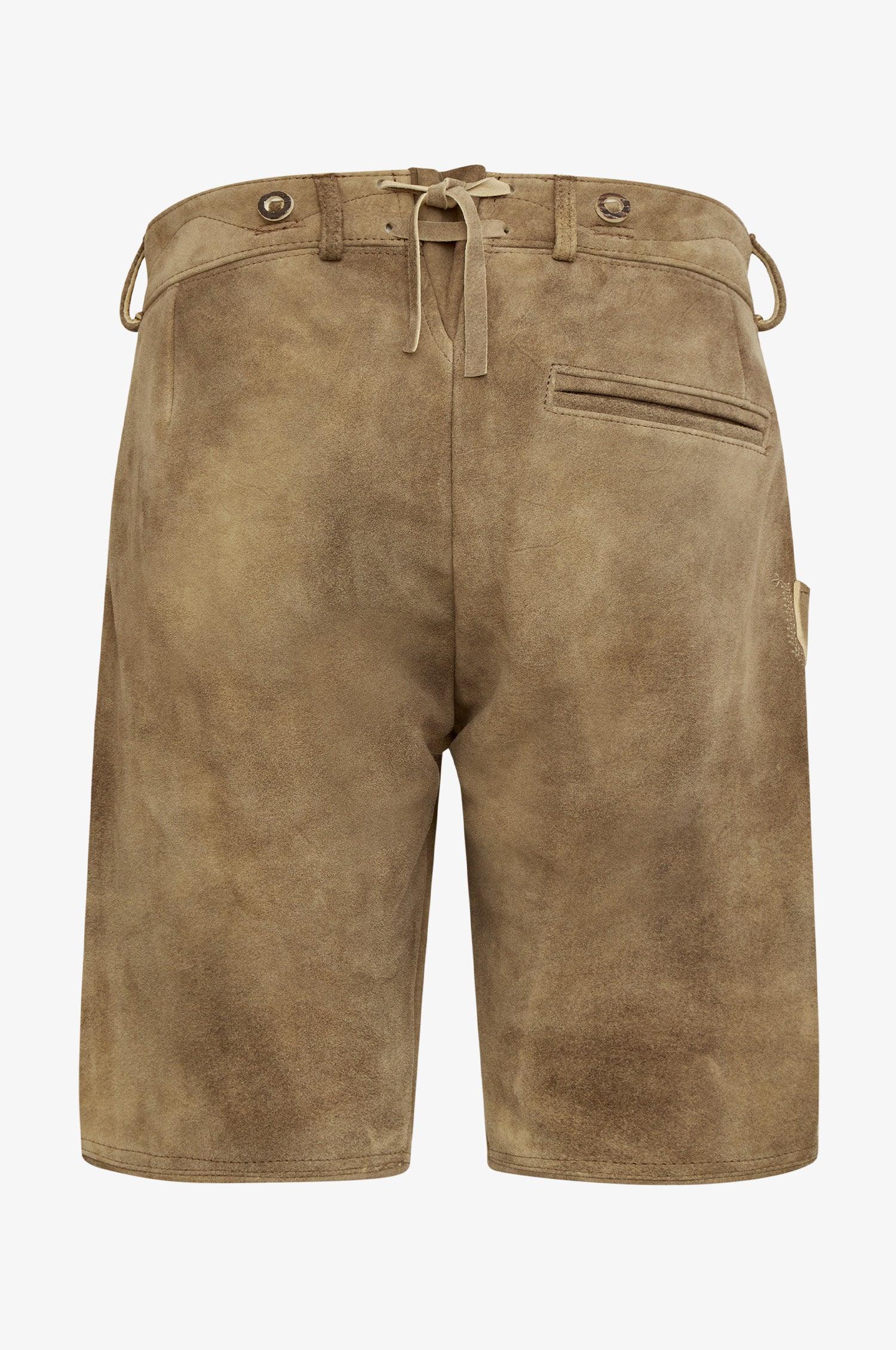 Hirsch Lederhose Tommi - TRACHT À PORTER