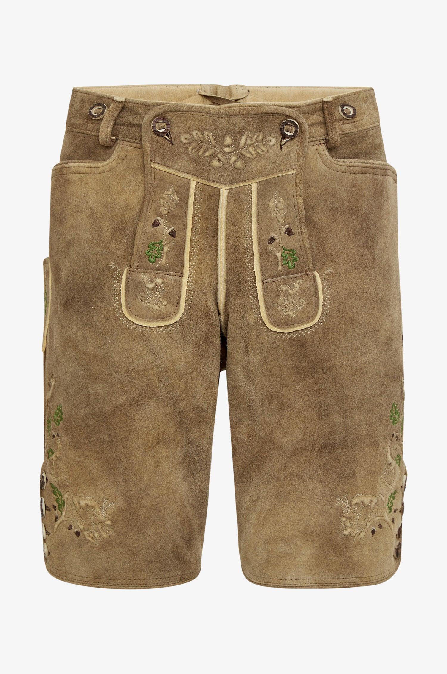 Hirsch Lederhose Tommi - TRACHT À PORTER