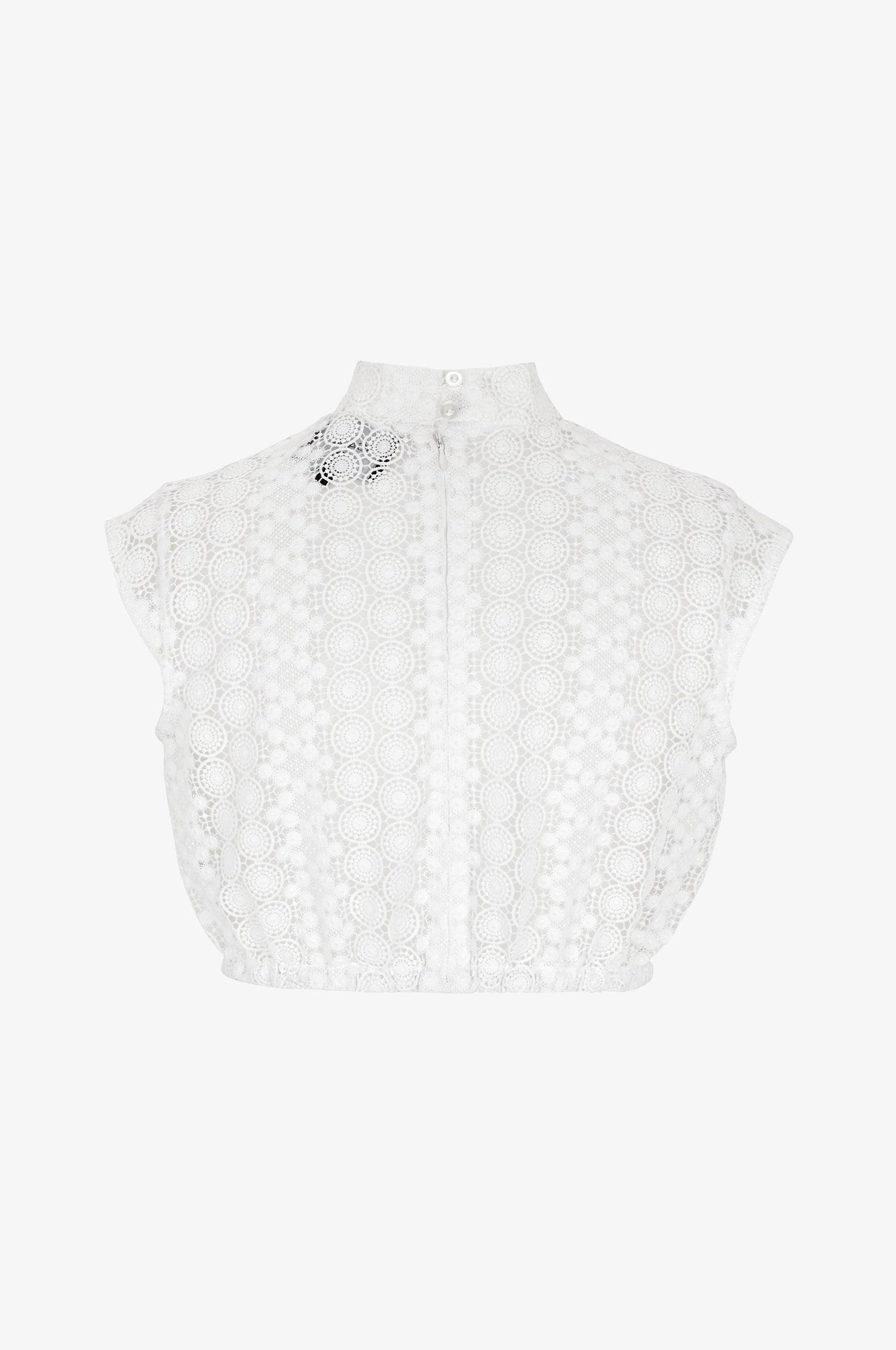 Bluse Heidi - TRACHT À PORTER